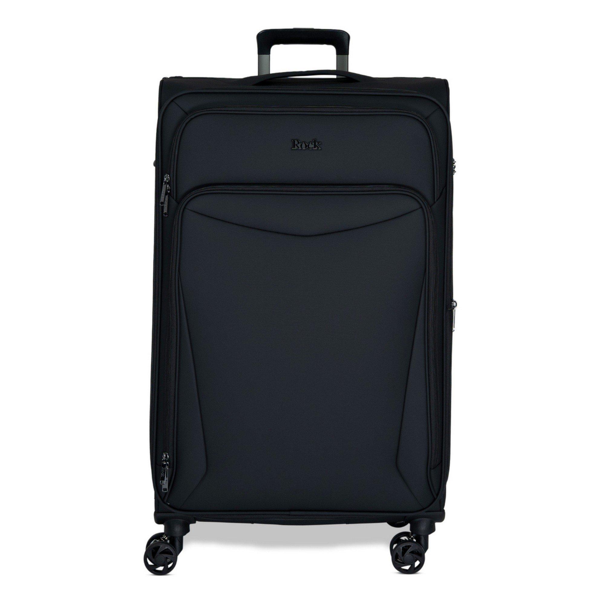Black - Rock - Rock Vitality Black Large - 2