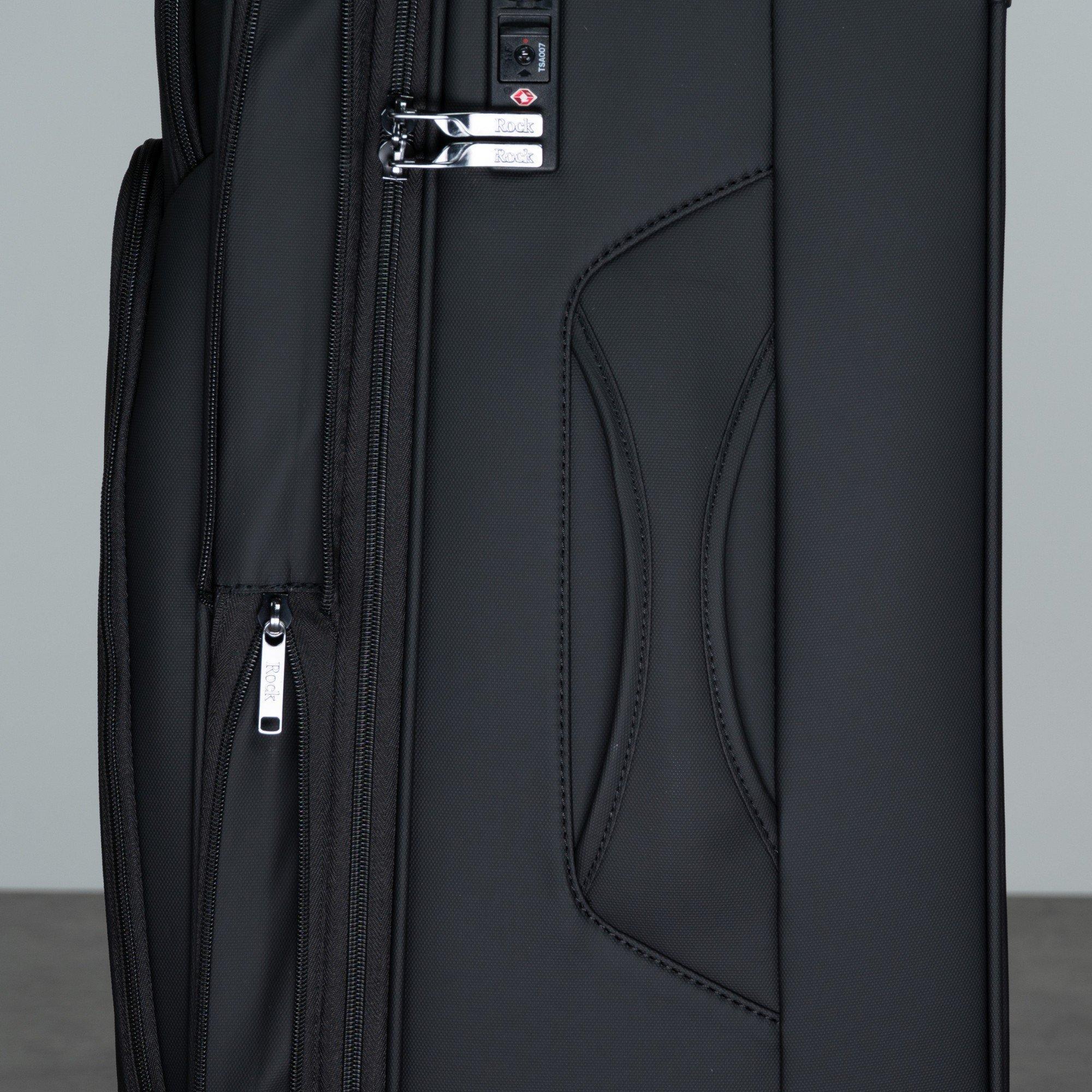 Black - Rock - Rock Vitality Black Large - 8