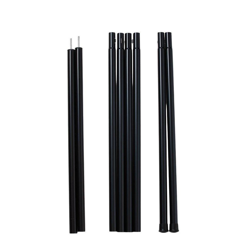 Black - Breeins - Car Side Awning Tent - 12