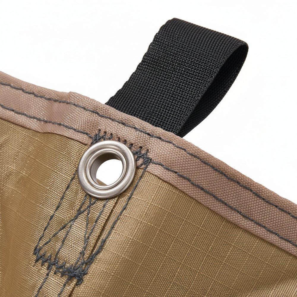 Black - Breeins - Car Side Awning Tent - 8