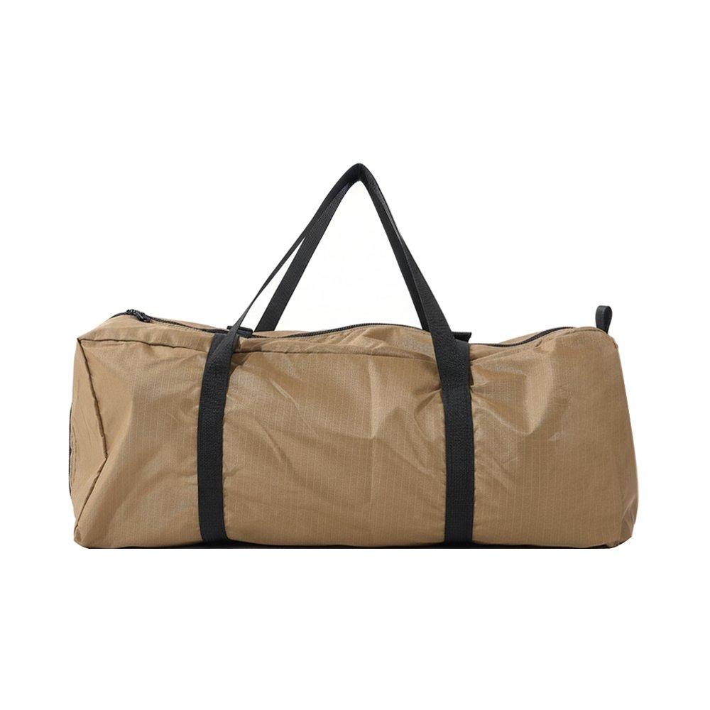 Khaki - Breeins - Car Side Awning Tent - 9