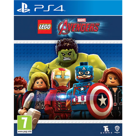 Warner Brothers GAME LEGO Marvel Avengers