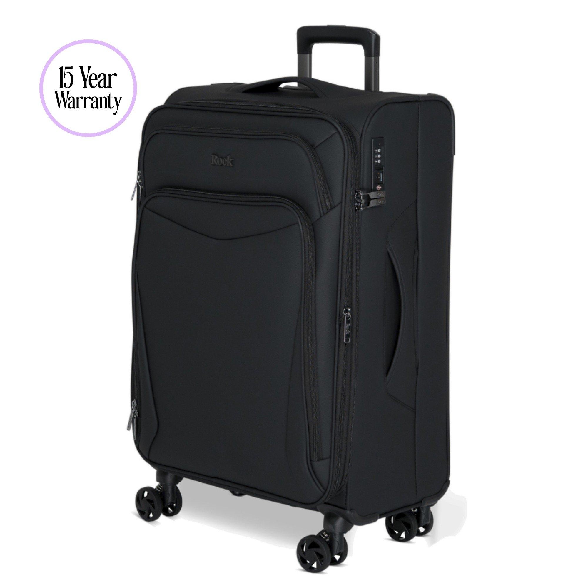 Black - Rock - Rocl Vitality Black Medium - 1