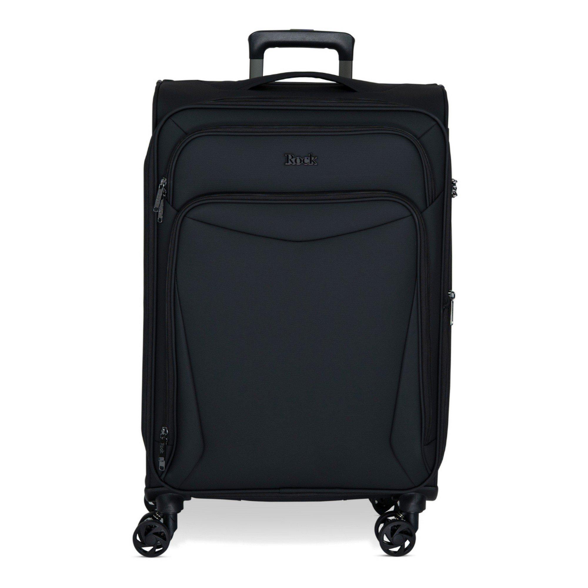 Black - Rock - Rocl Vitality Black Medium - 2