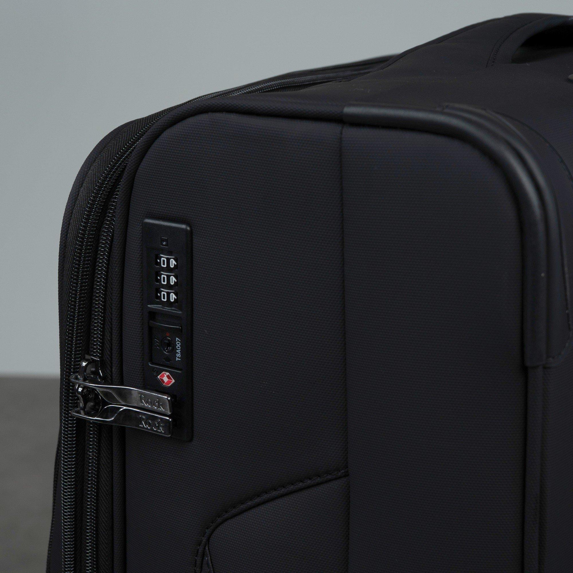 Black - Rock - Rocl Vitality Black Medium - 6