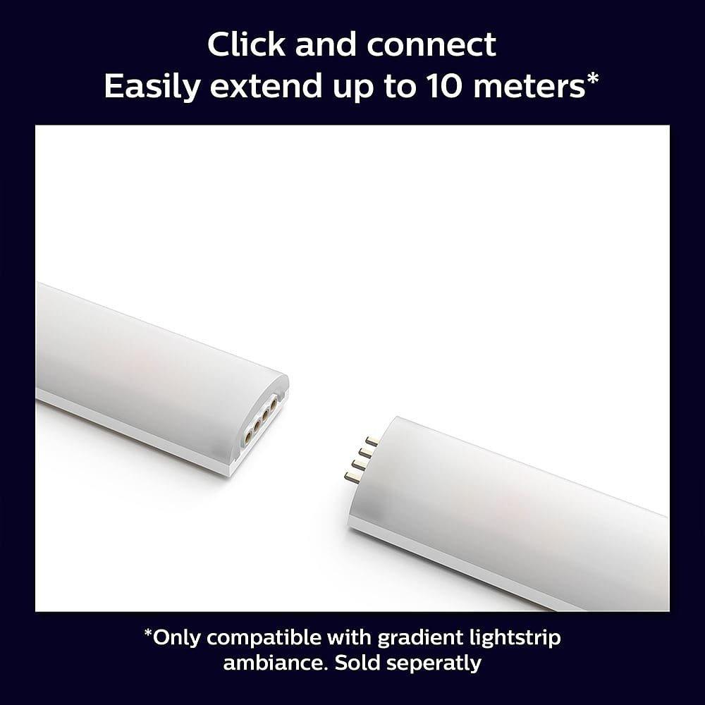VIŠEBOJAN - Philips Hue - Gradient Lightstrip Ext UK - 4