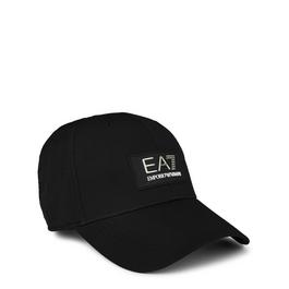 EA7 Train Logo Cap Sn34