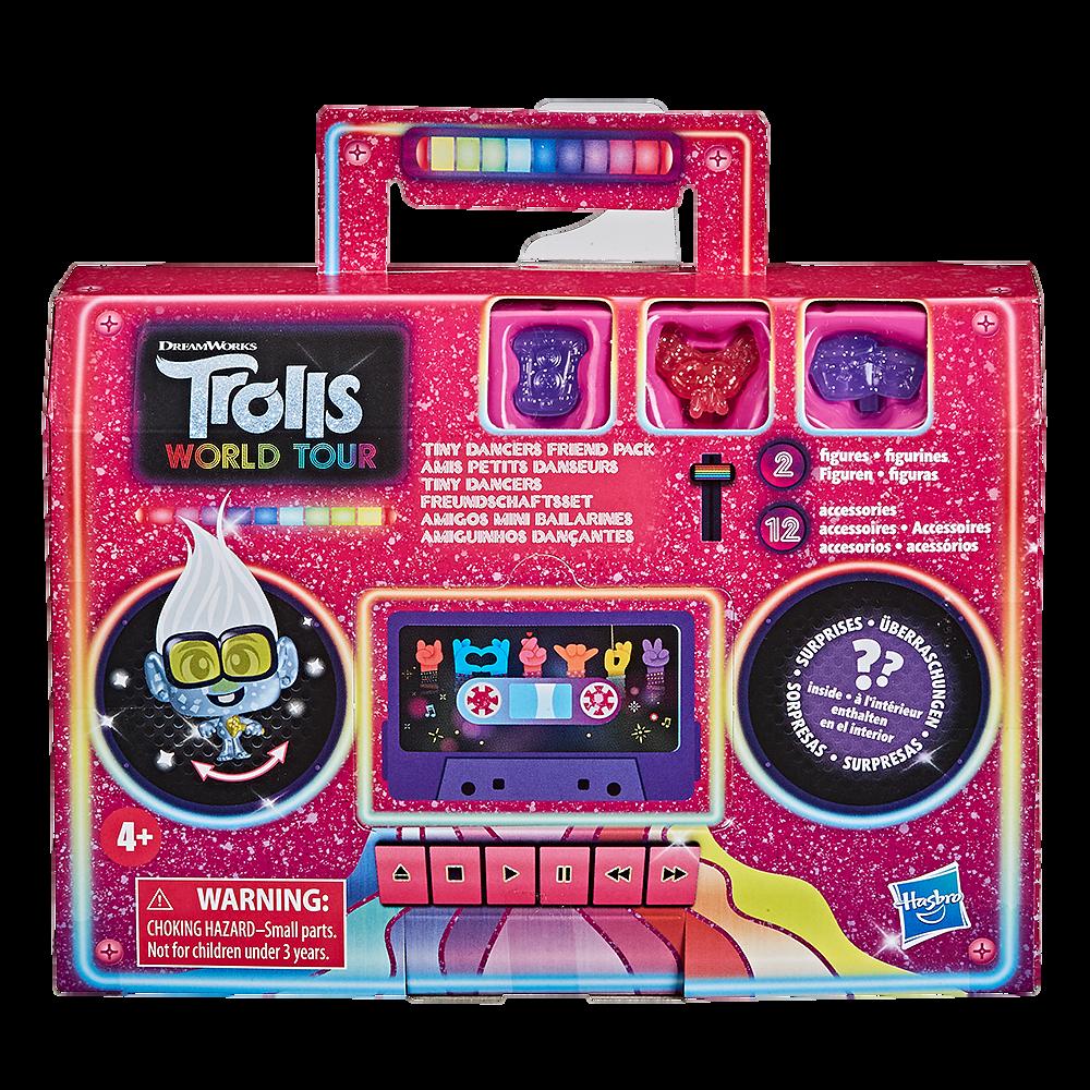 Merchandise - Trolls - Tiny Dancers Friend Pack - 1