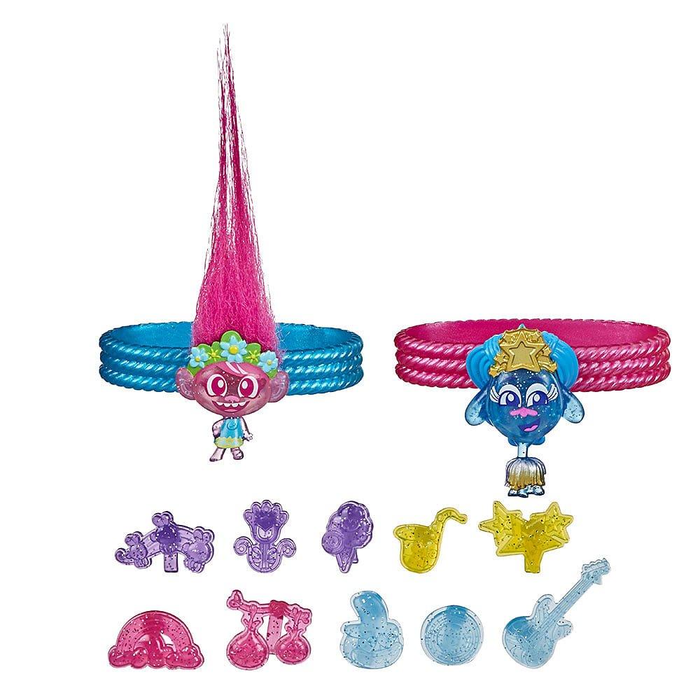 Merchandise - Trolls - Trolls Tiny Dancers Friend Pack - 3