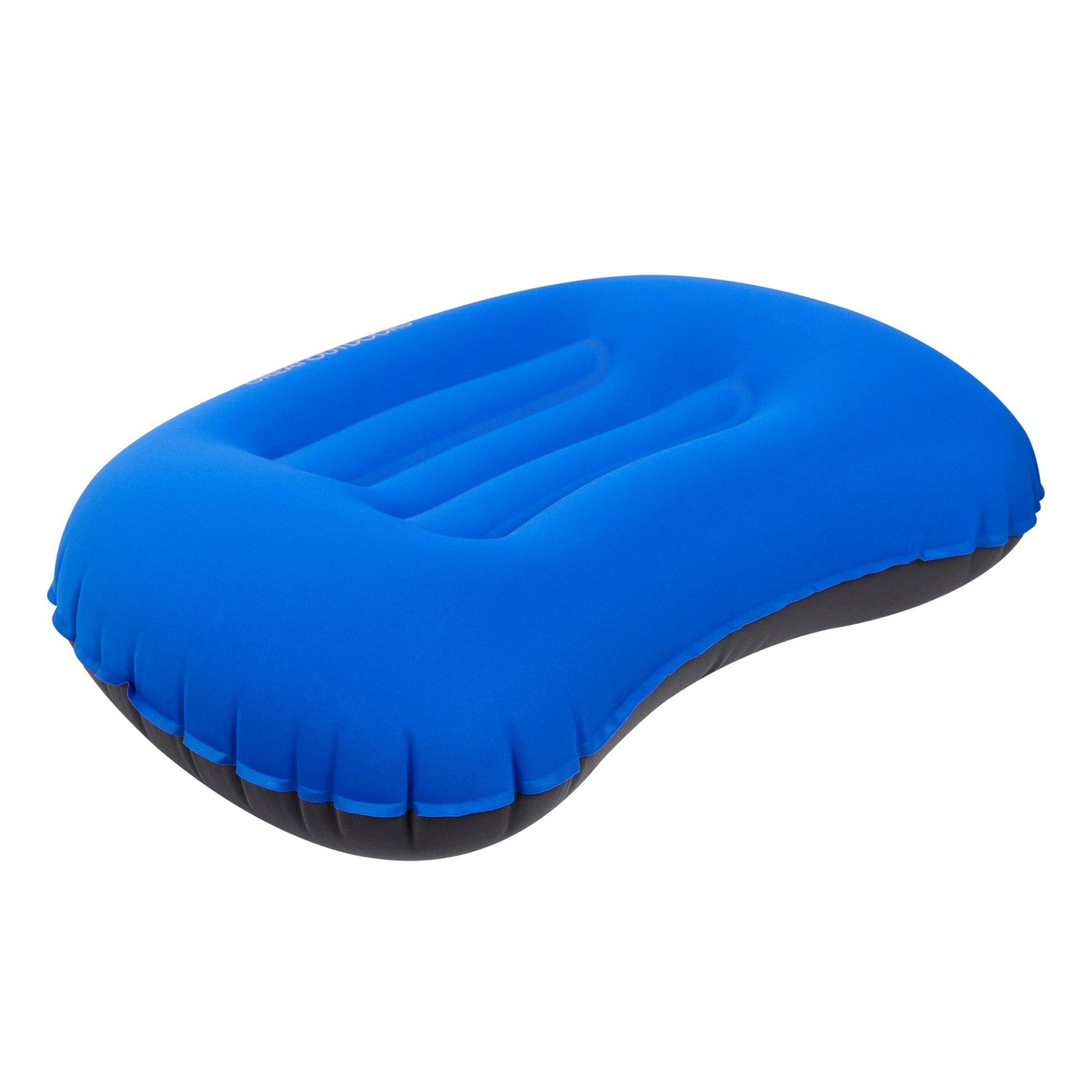Oxfblu/Slgry - Regatta - Napa Ultralite Inflatable  Pillow - 2