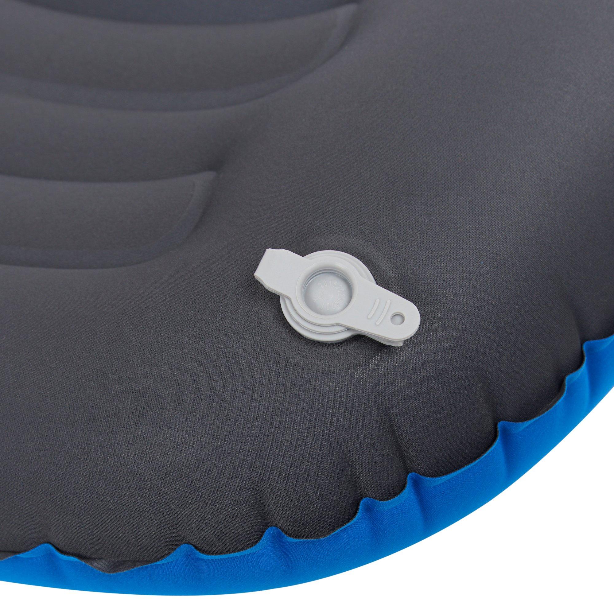 Oxfblu/Slgry - Regatta - Napa Ultralite Inflatable  Pillow - 3