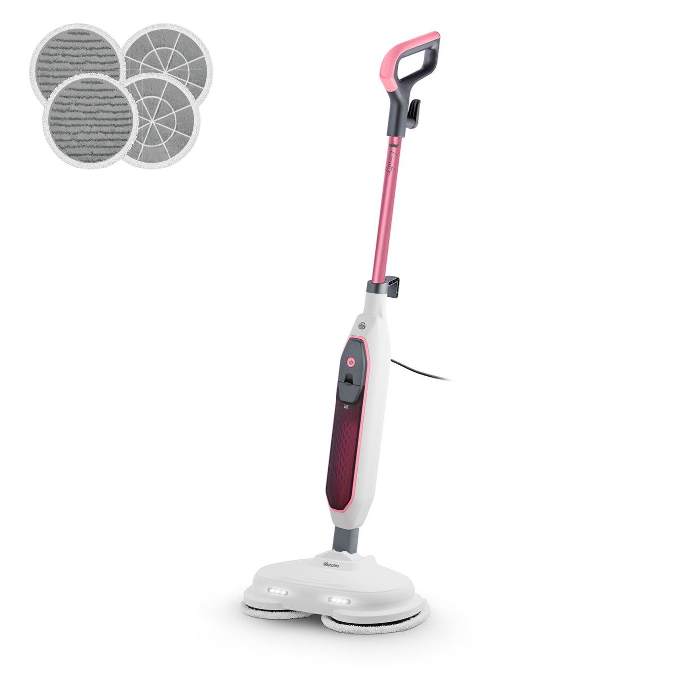 Pink - Swan - Lynsey Queen of Clean Hardfloor Cleaner and Polish - 2