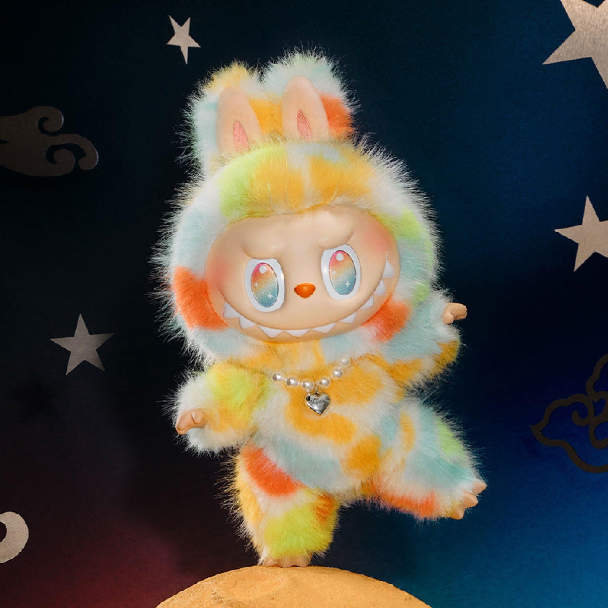 Multi - Pop Mart - THE MONSTERS Big into Energy -ROCK THE UNIVERSE - 2