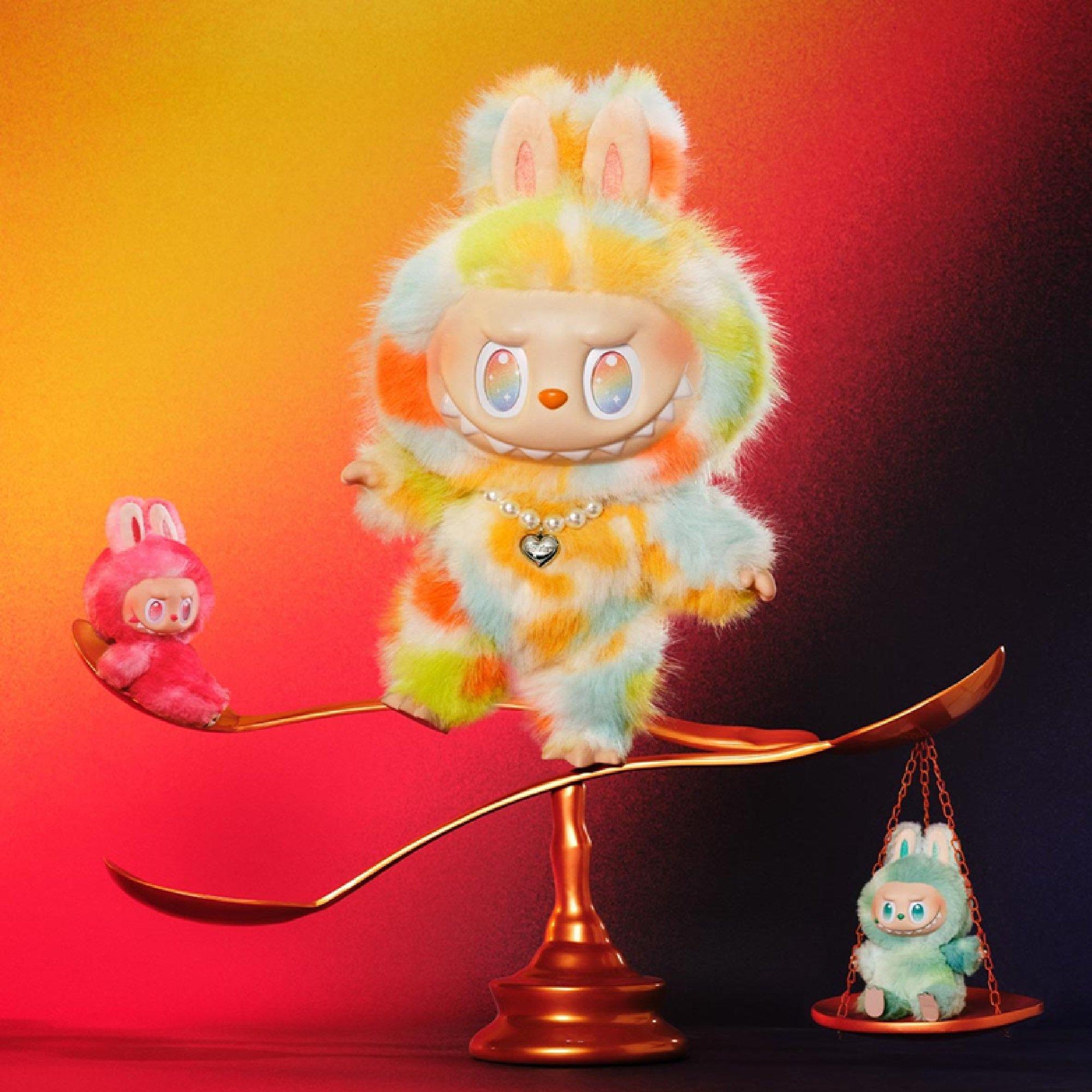 Multi - Pop Mart - THE MONSTERS Big into Energy -ROCK THE UNIVERSE - 3