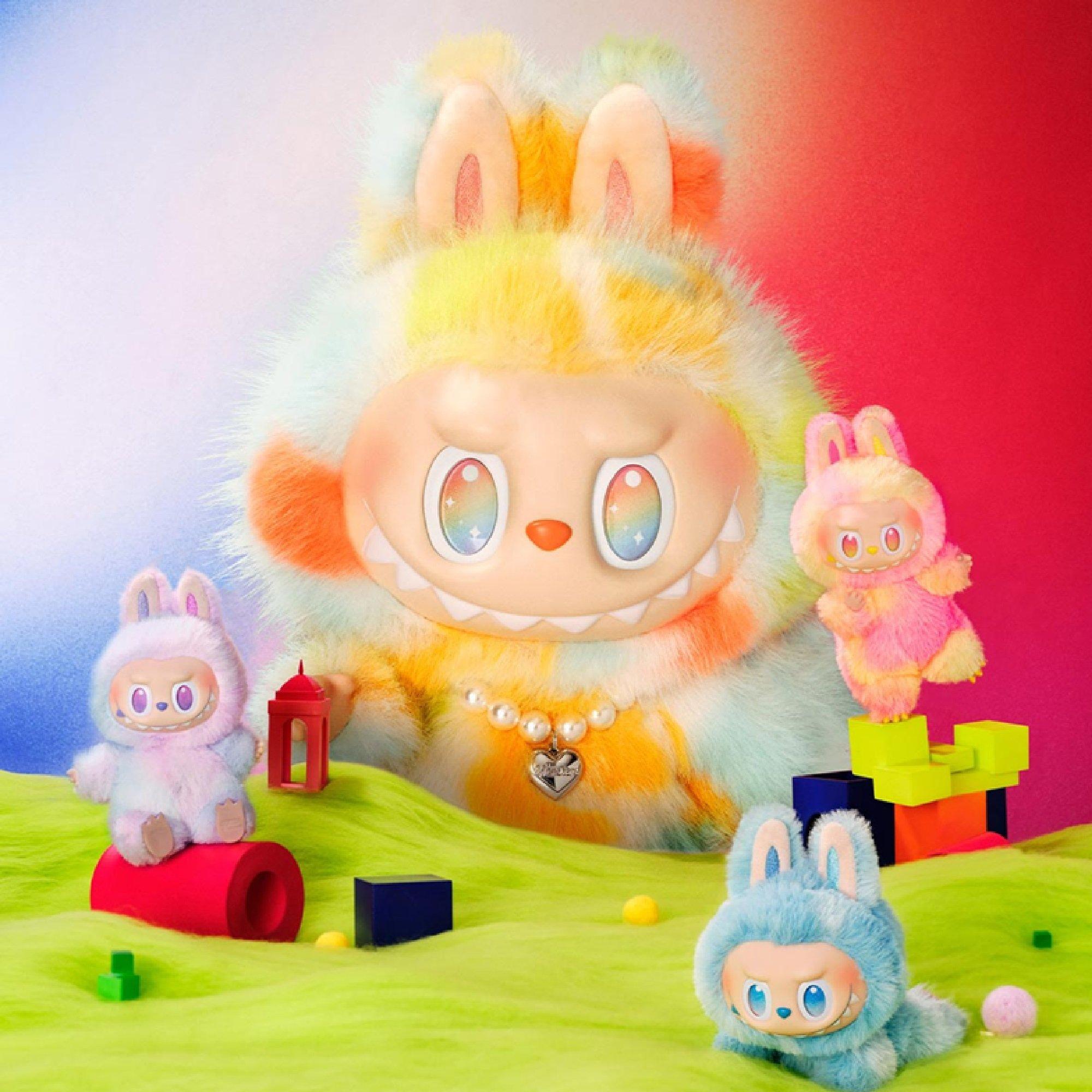 Multi - Pop Mart - THE MONSTERS Big into Energy -ROCK THE UNIVERSE - 4