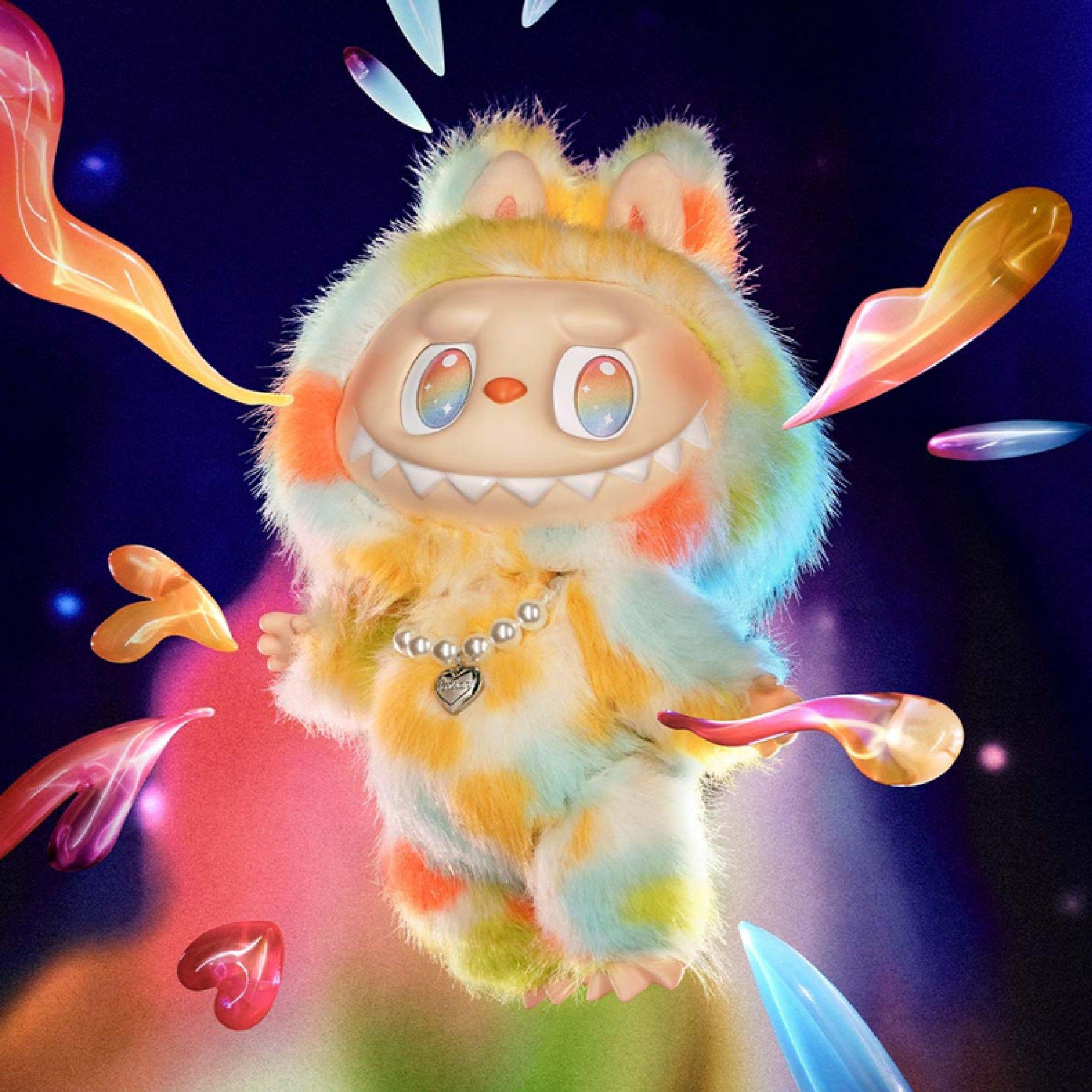 Multi - Pop Mart - THE MONSTERS Big into Energy -ROCK THE UNIVERSE - 5