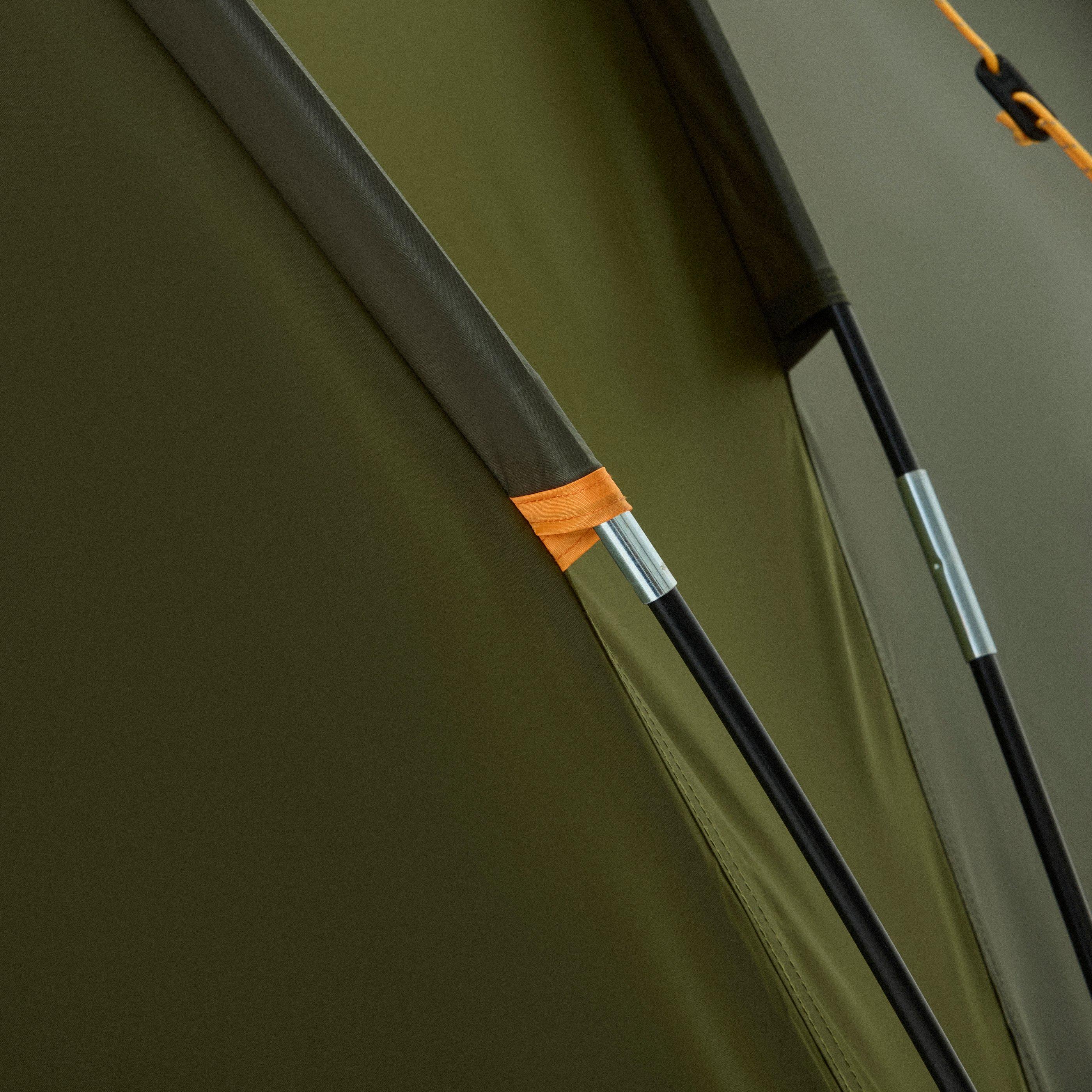 Nphgrn/Olnt - Regatta - Elkon 2 Person Waterproof Tent - 6