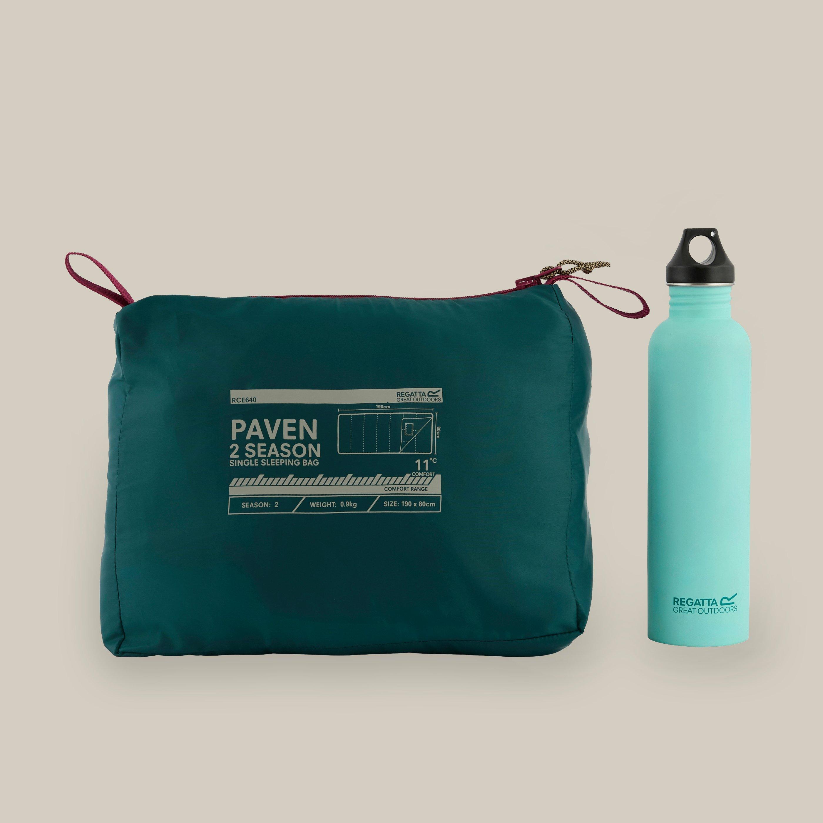 Med/Arc - Regatta - Paven 2 Season Sleeping Bag - 6
