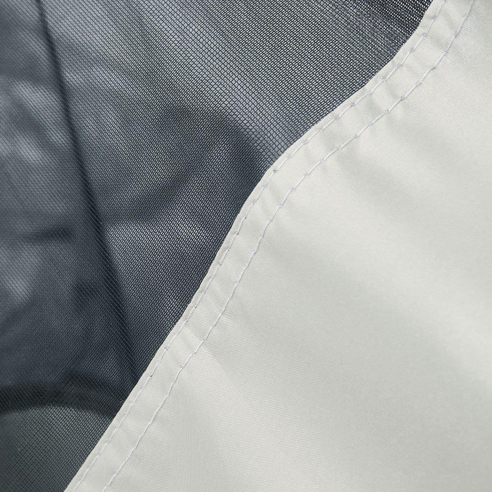 White - Breeins - Portable Tailgate Shade Awning Tent Car Tent - 14