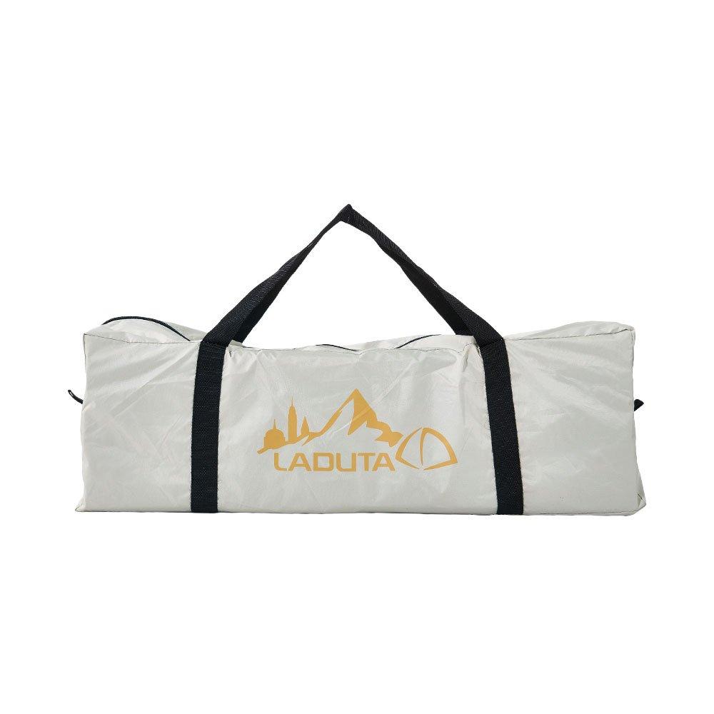 White - Breeins - Portable Tailgate Shade Awning Tent Car Tent - 8