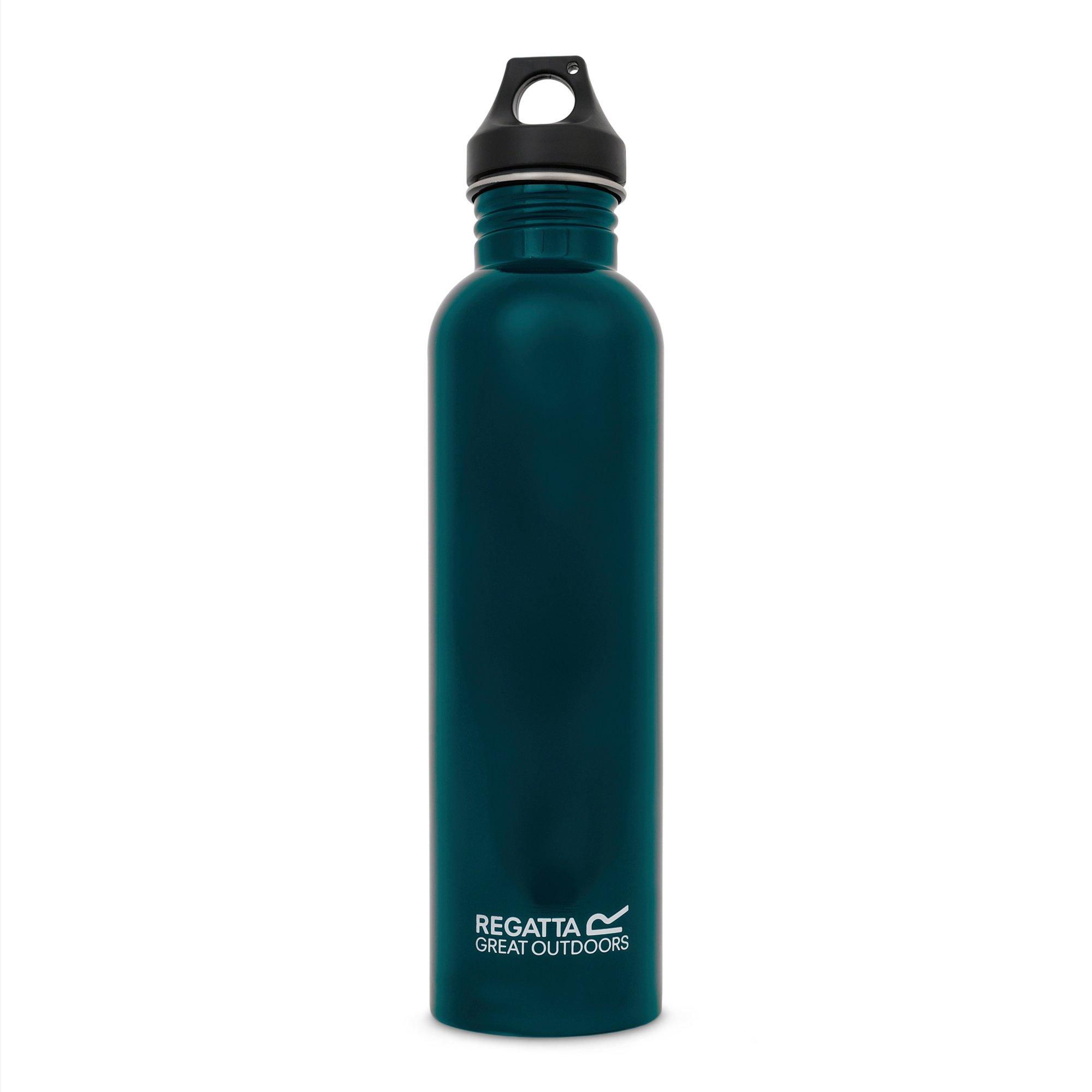 Mediterranea - Regatta - Stainless Steel 1L Leak-Proof Bottle - 1