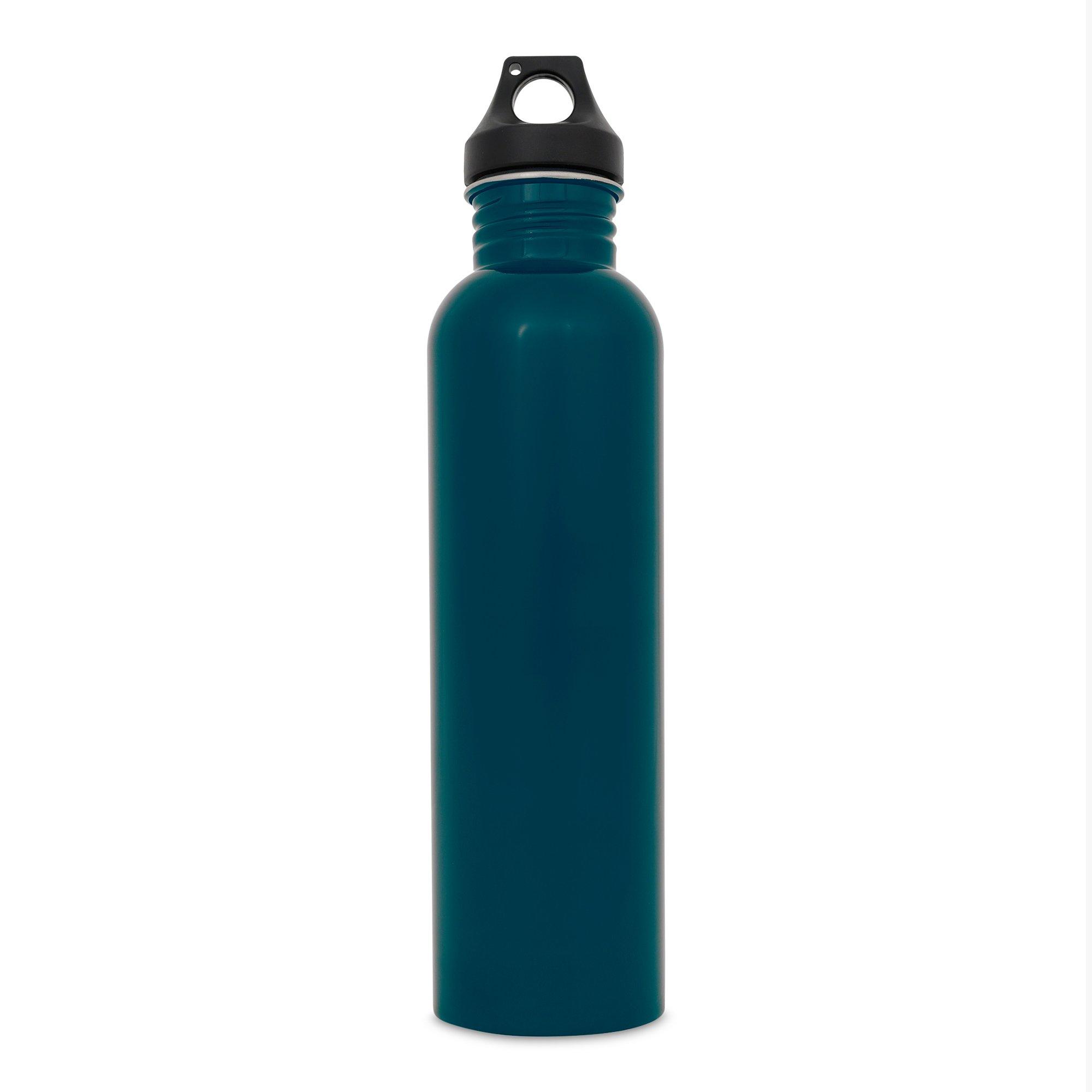 Mediterranea - Regatta - Stainless Steel 1L Leak-Proof Bottle - 2