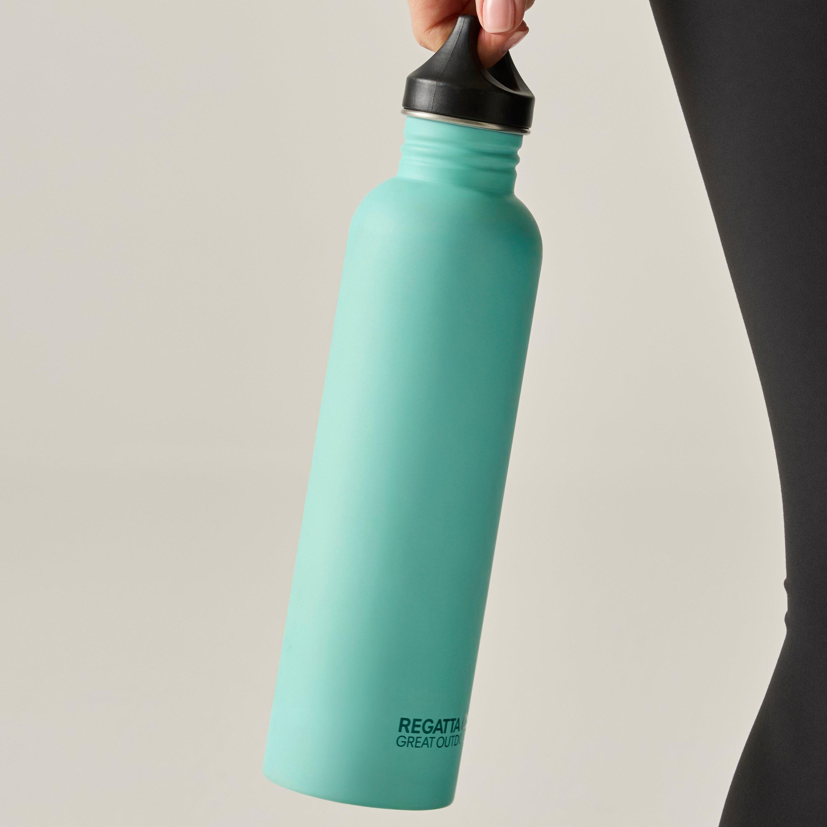 Stainless Steel 1L Leak-Proof Bottle