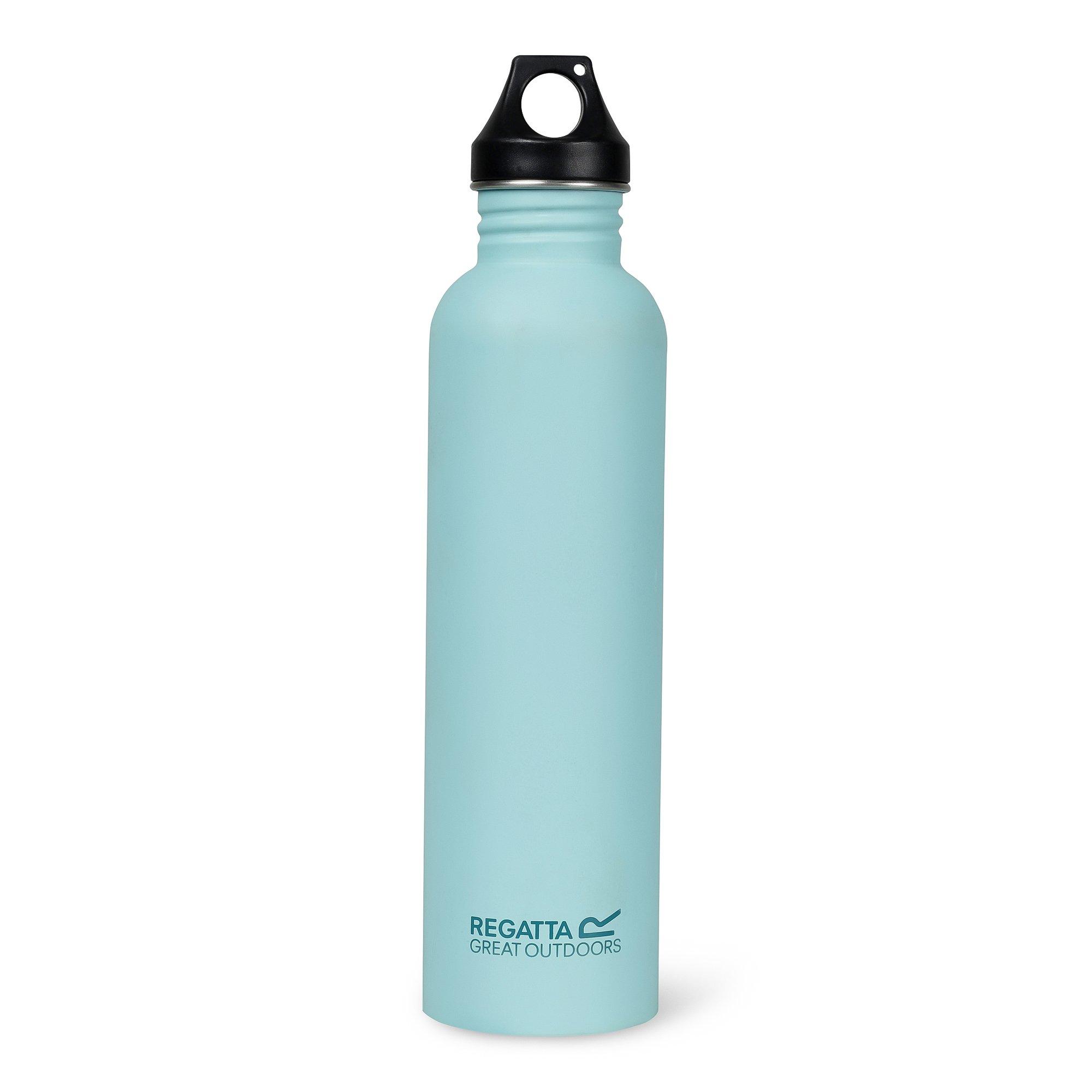 Ice Green - Regatta - Stainless Steel 1L Leak-Proof Bottle - 2