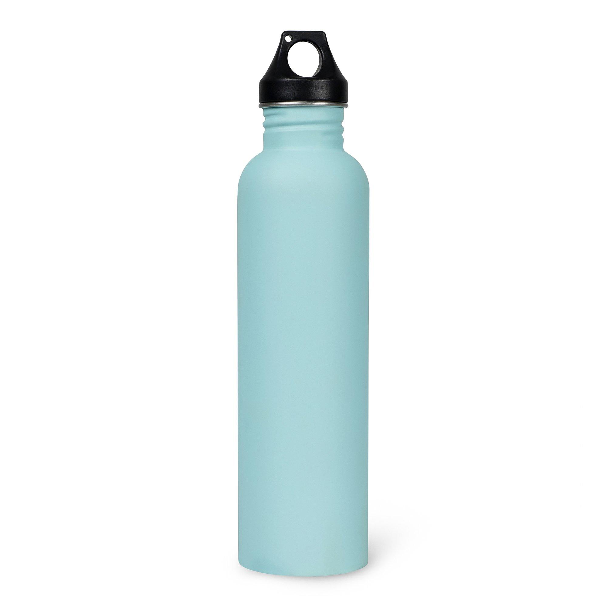 Ice Green - Regatta - Stainless Steel 1L Leak-Proof Bottle - 3