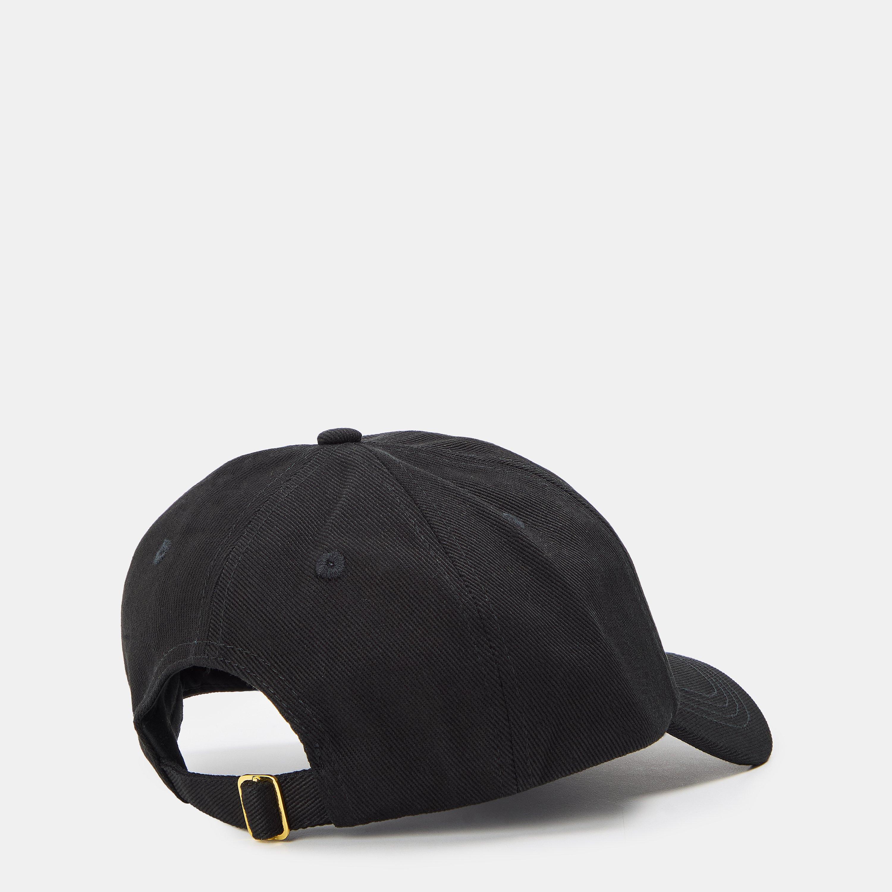 Black - Casablanca - Men's Casa Montagne Baseball Cap - 2