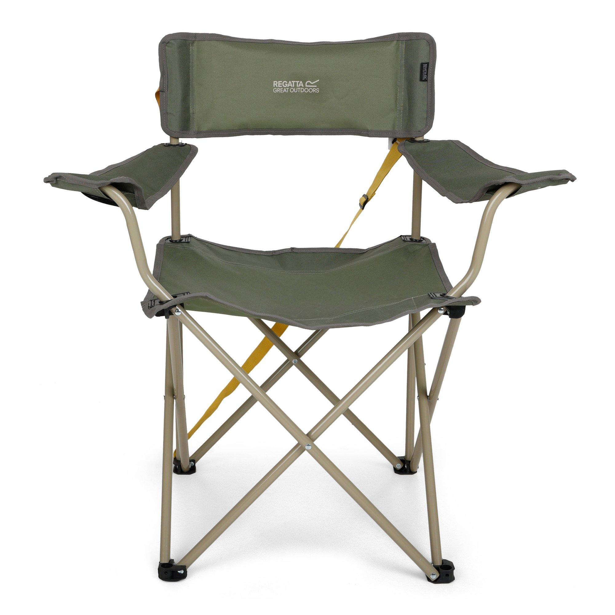 Fourleafclvr - Regatta - Isla II Portable Chair - 4