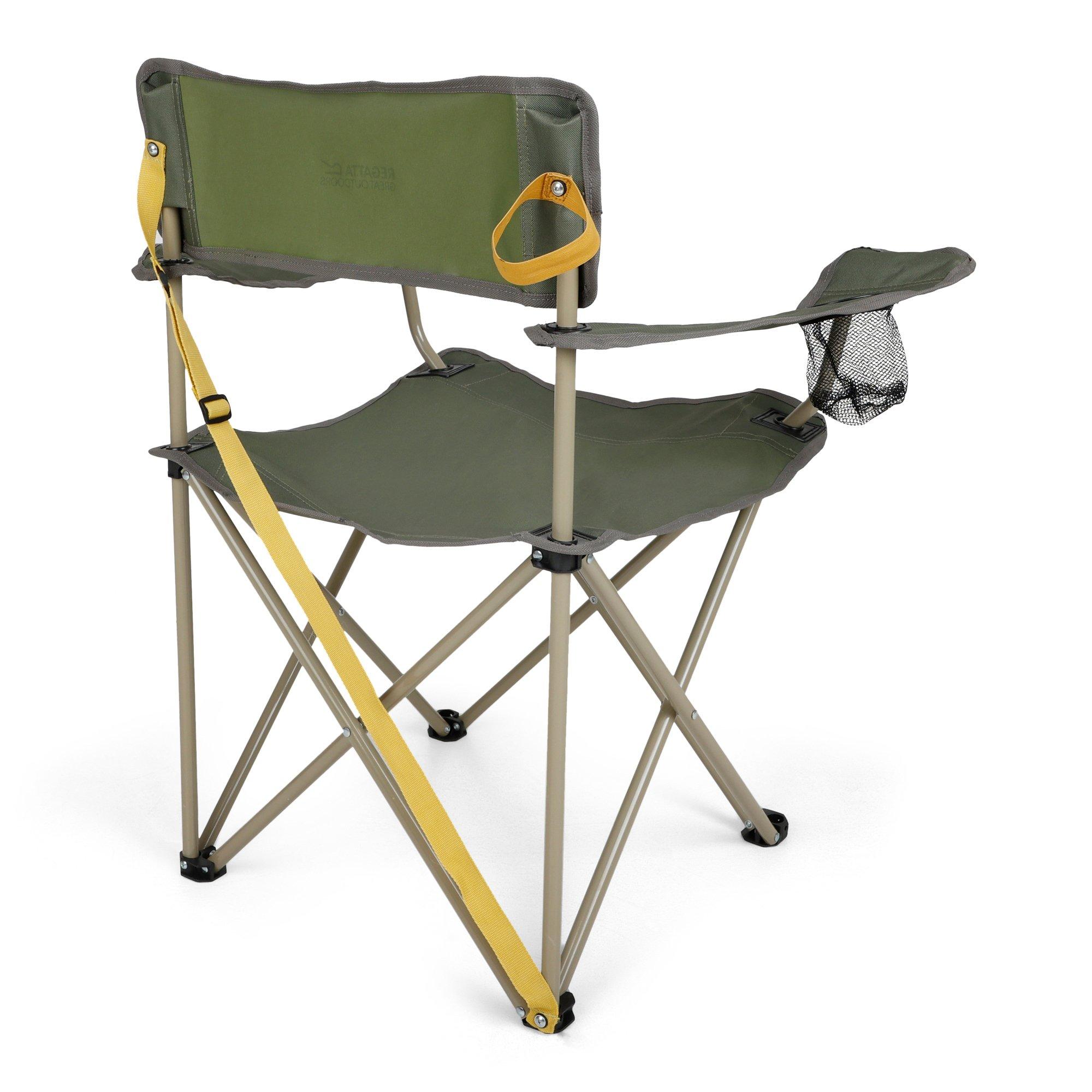 Fourleafclvr - Regatta - Isla II Portable Chair - 5