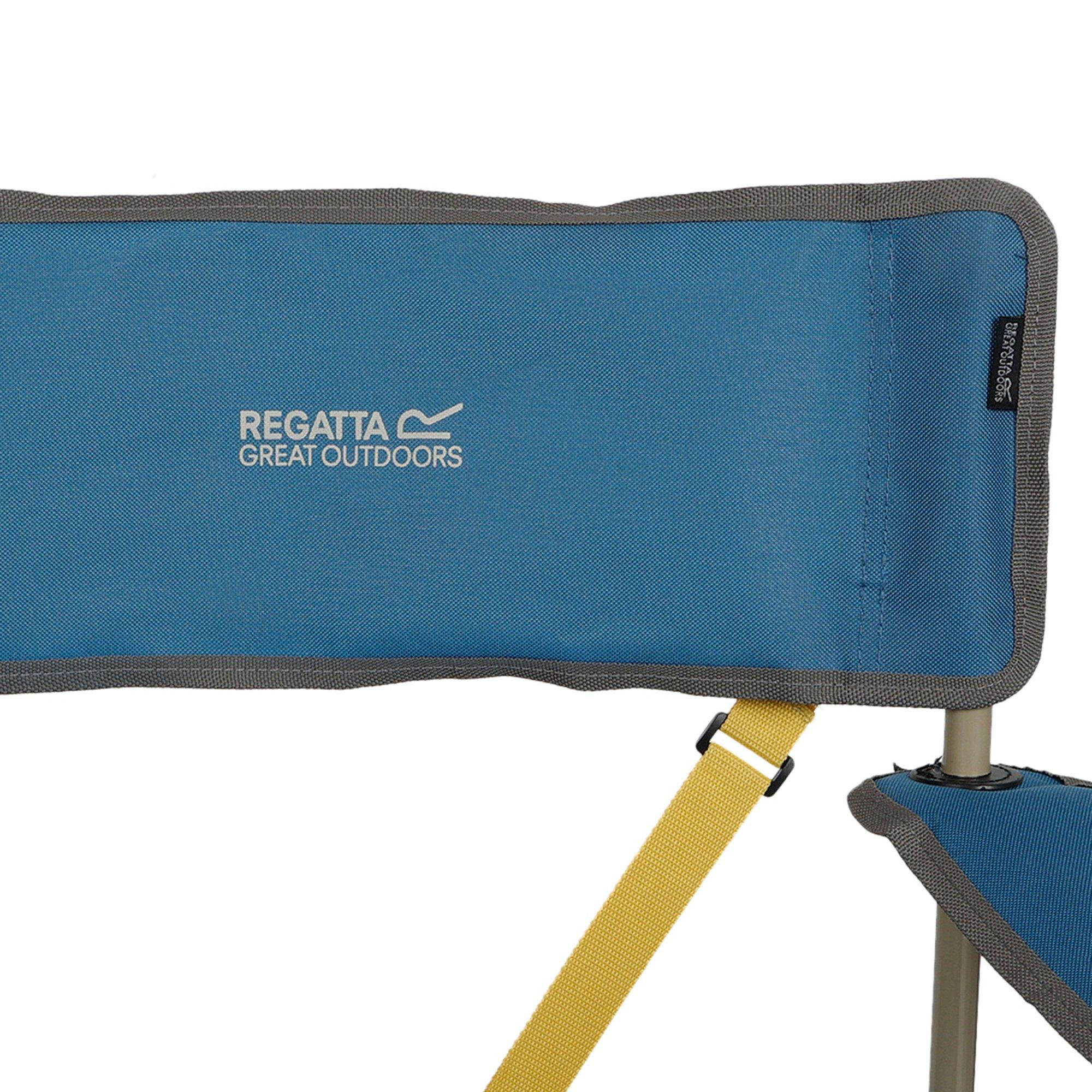 Dynasty Blue - Regatta - Isla II Portable Chair - 3