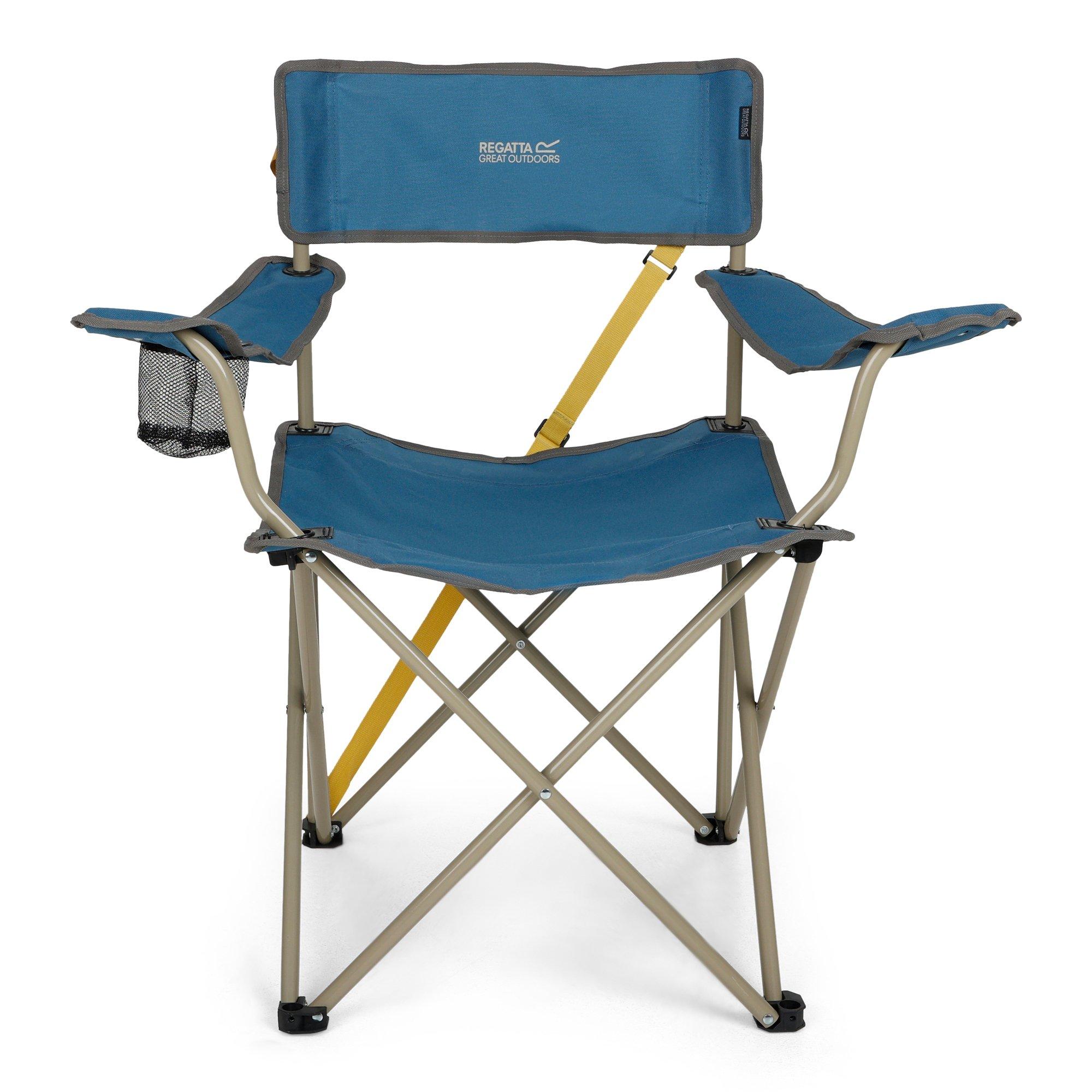 Dynasty Blue - Regatta - Isla II Portable Chair - 4