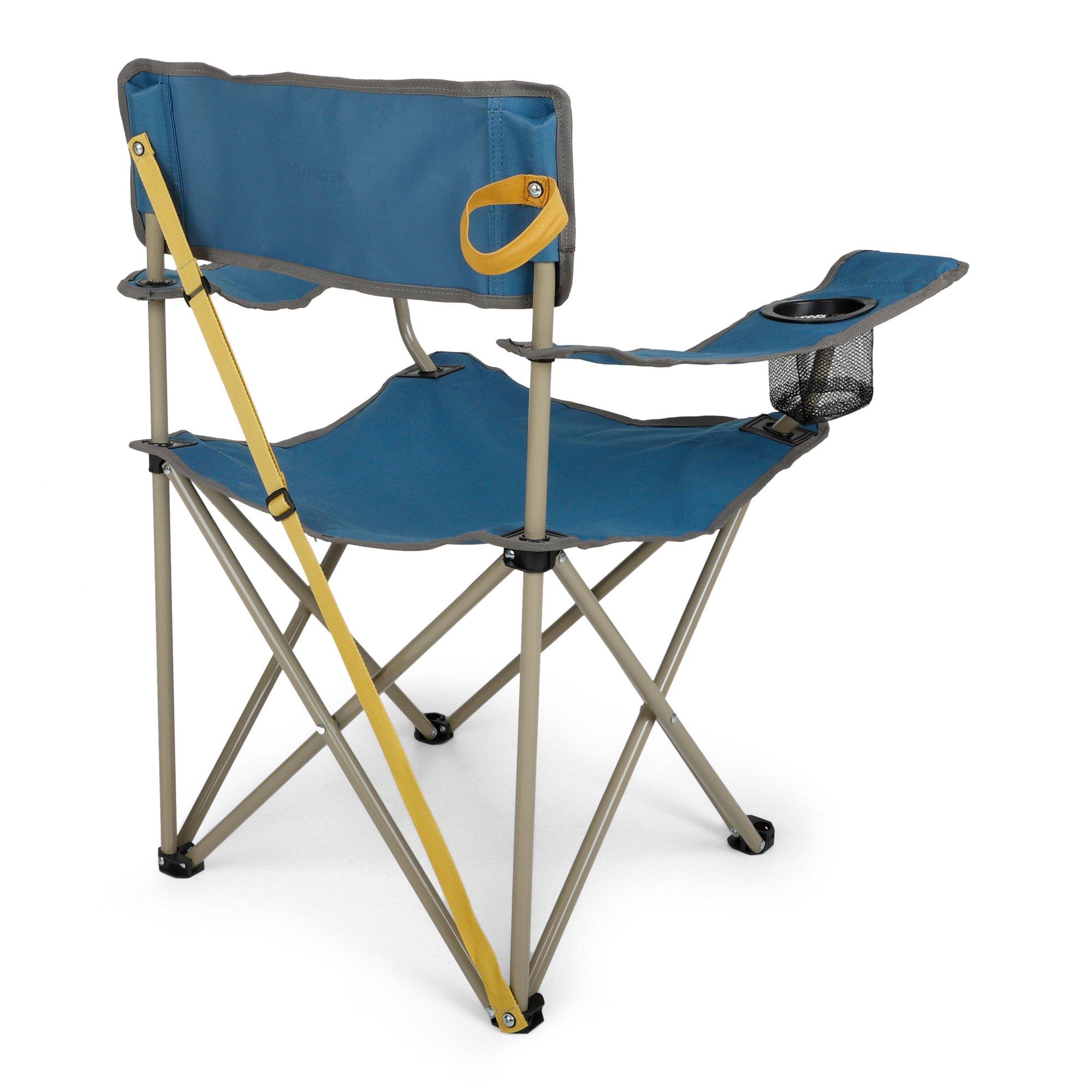 Dynasty Blue - Regatta - Isla II Portable Chair - 5