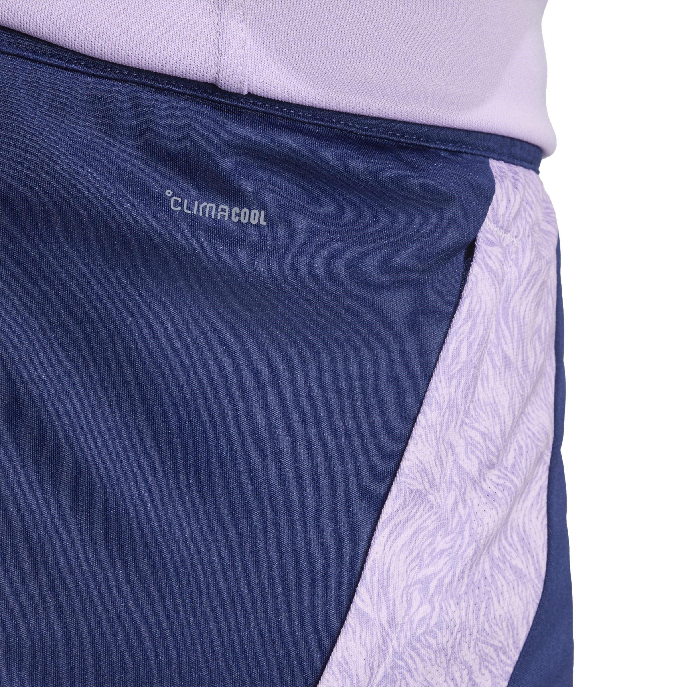 Mørkeblå - adidas - France Rugby World Cup 2025 Gym Shorts Mens - 4