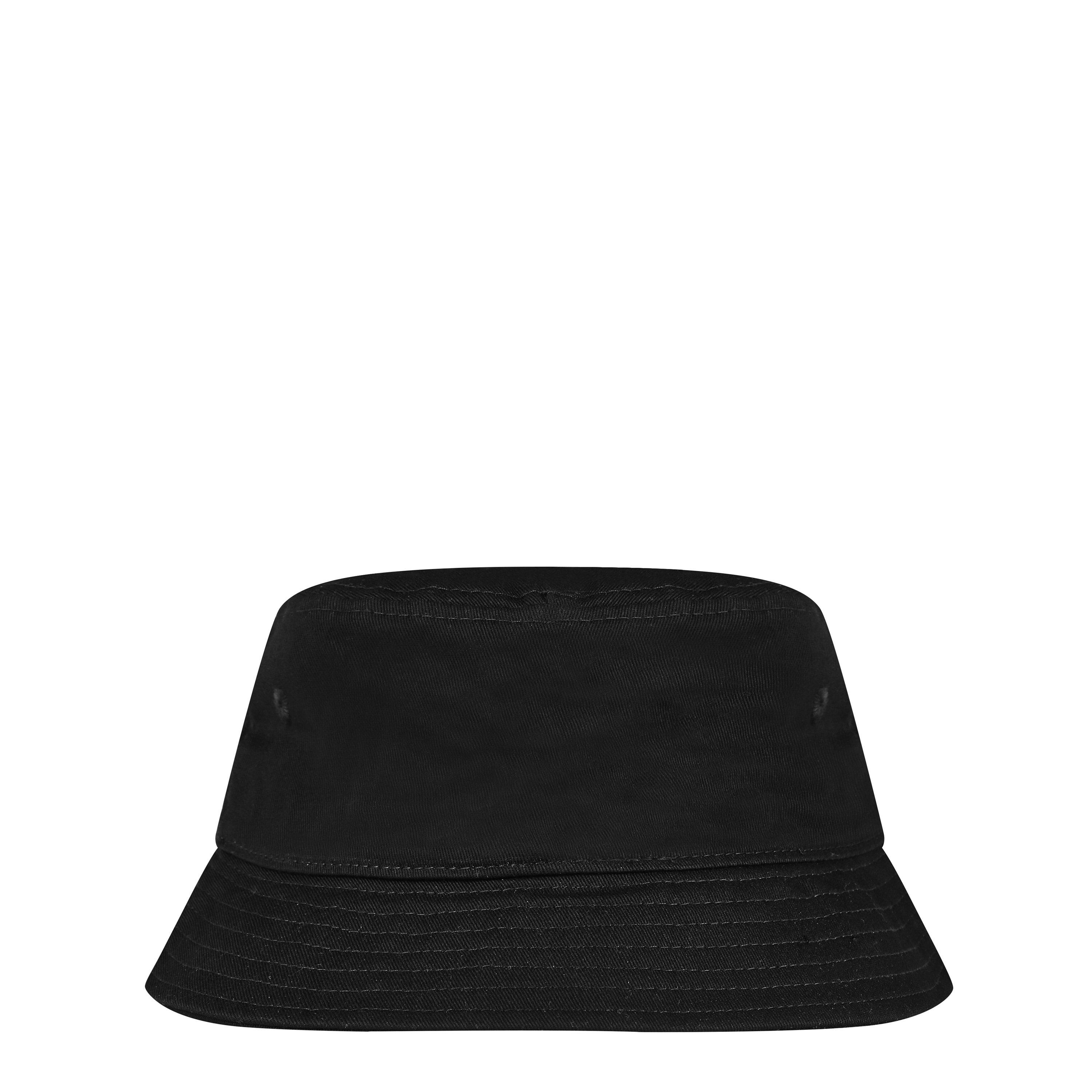 Black BKX - AAPE - Logo Bucket Hat - 3