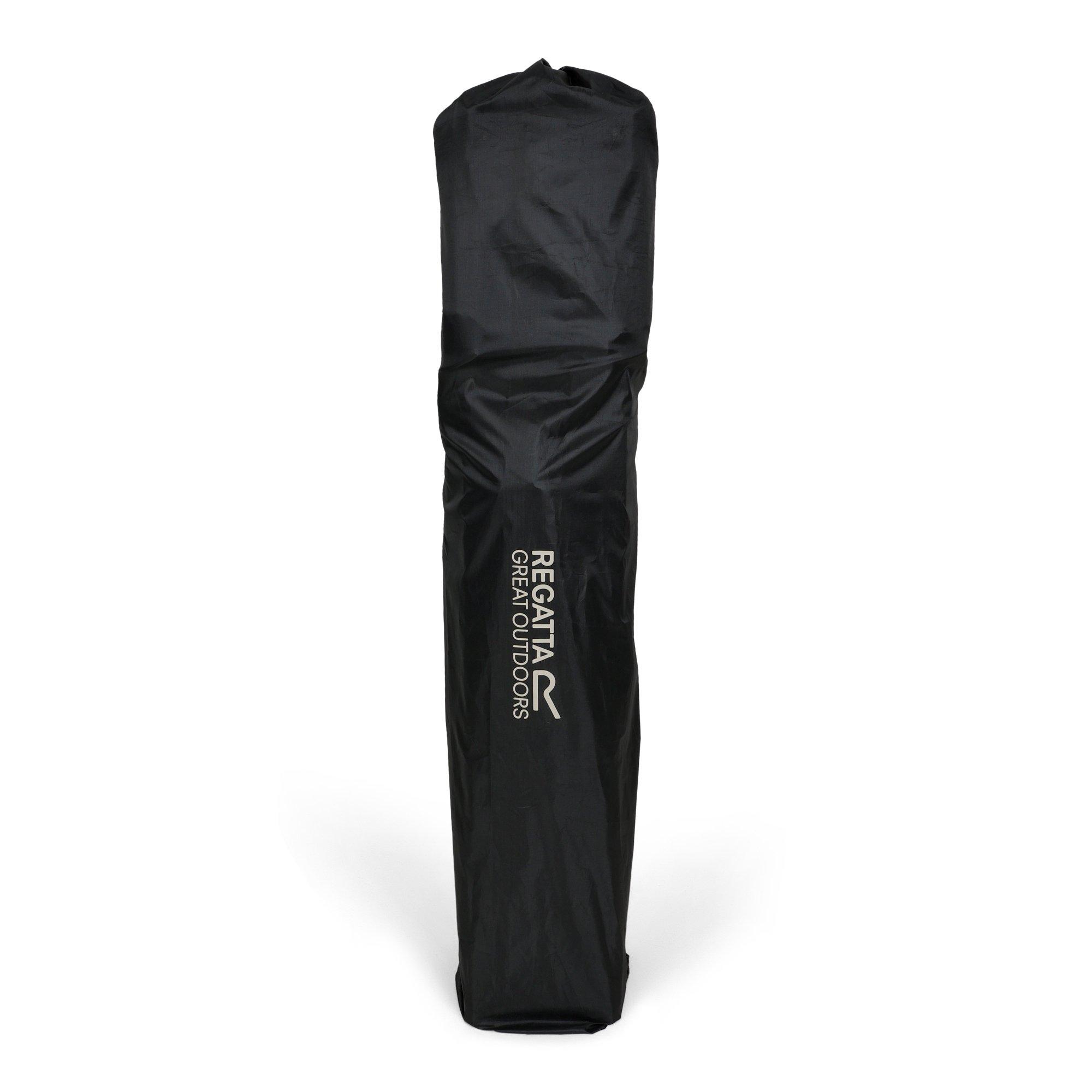 Ash - Regatta - Kruza II Sturdy-Steel Camping Chair - 2