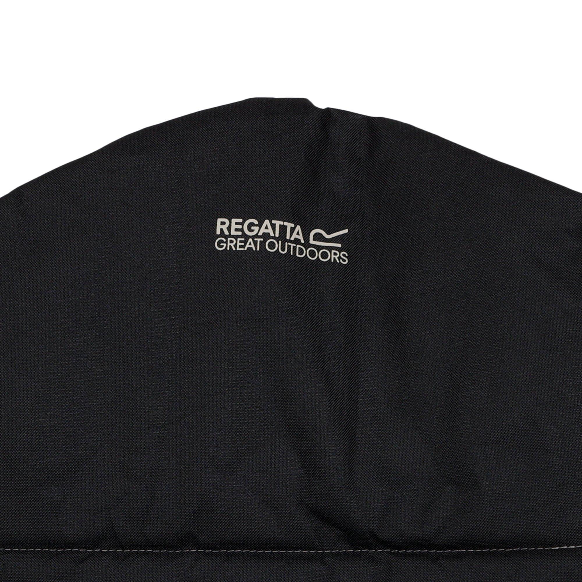 Ash - Regatta - Kruza II Sturdy-Steel Camping Chair - 3