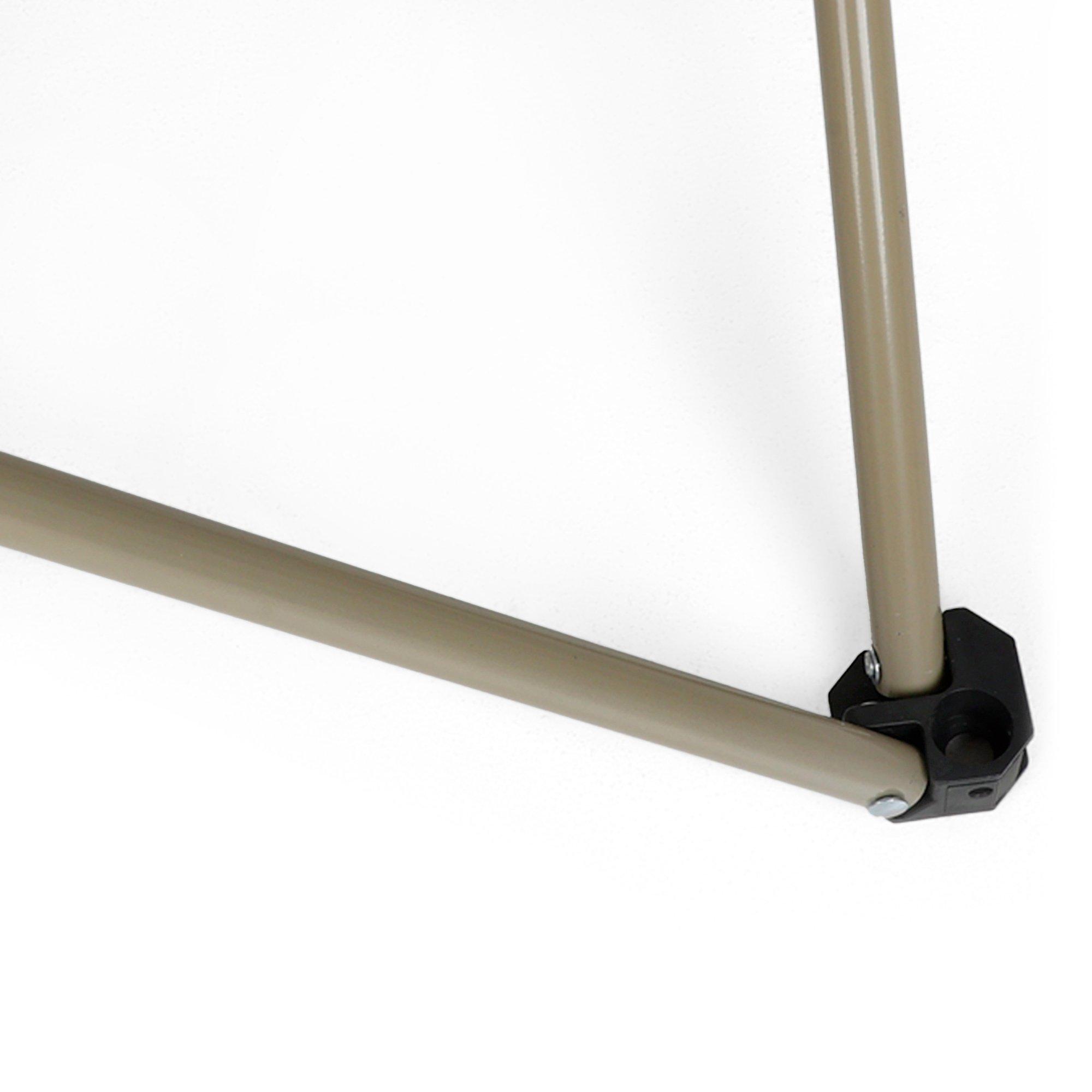 Ash - Regatta - Kruza II Sturdy-Steel Camping Chair - 7