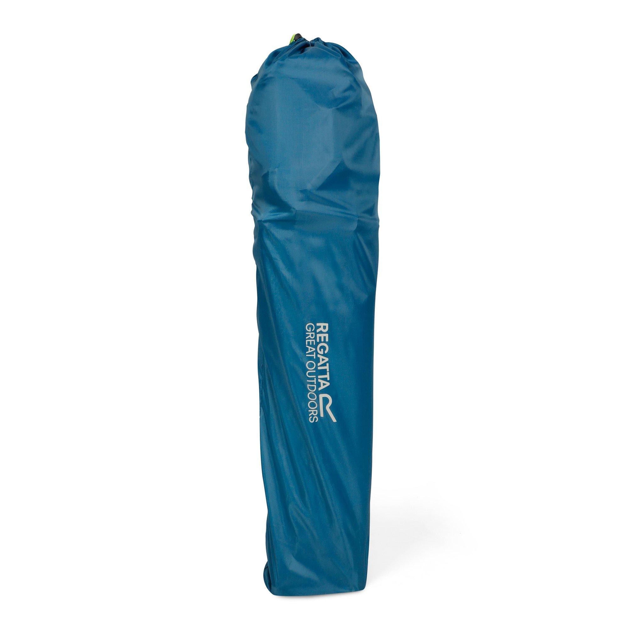 Dynasty Blue - Regatta - Kruza II Sturdy-Steel Camping Chair - 2