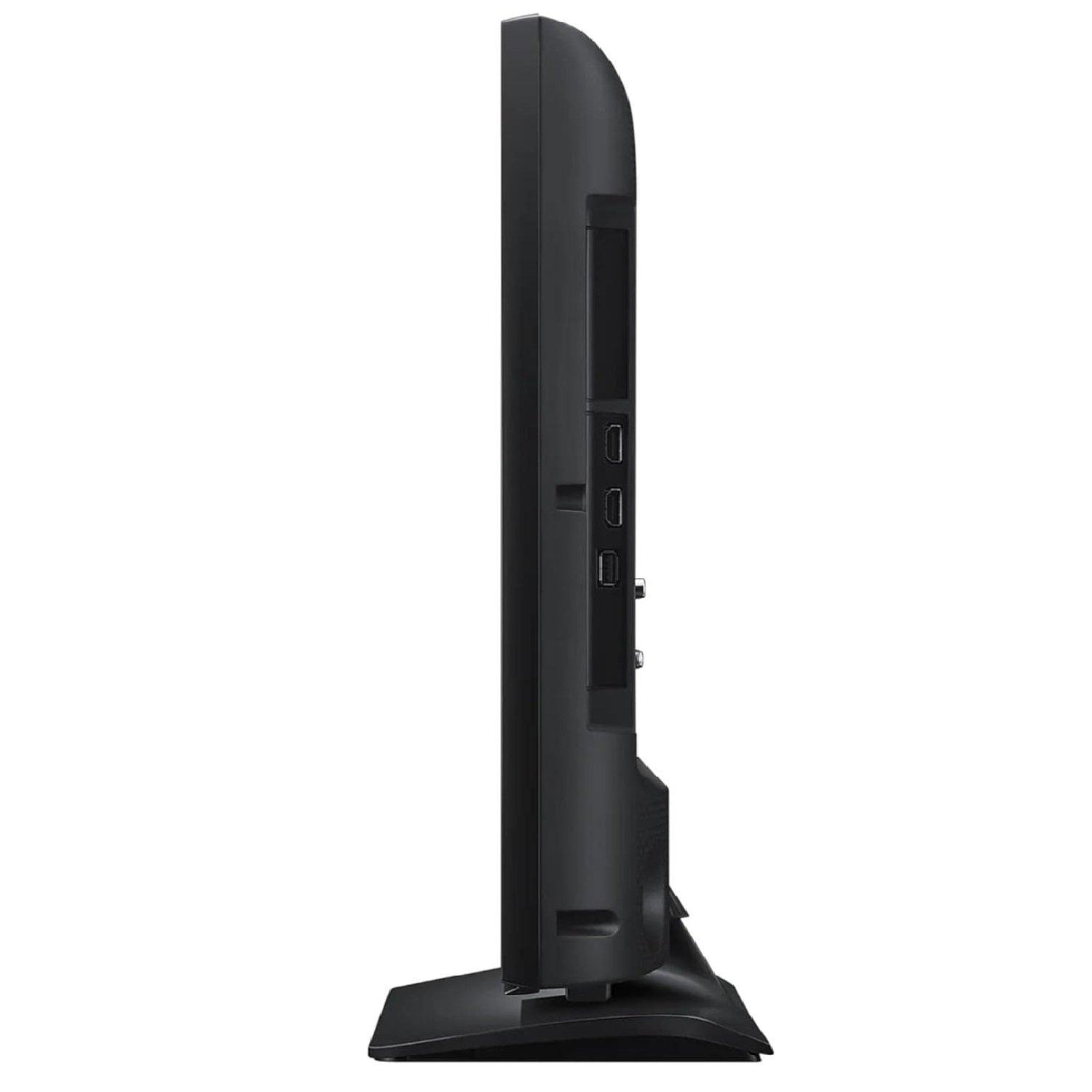 Black - Samsung - SAMSUNG UE24N4300AEXXU 24 Smart HD Ready LED TV - 4