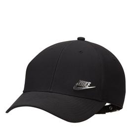 Nike Dri FIT Club Metal Logo Cap