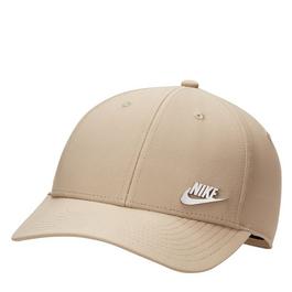 Nike Dri FIT Club Metal Logo Cap