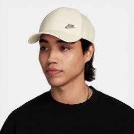 Nike Dri FIT Club Metal Logo Cap