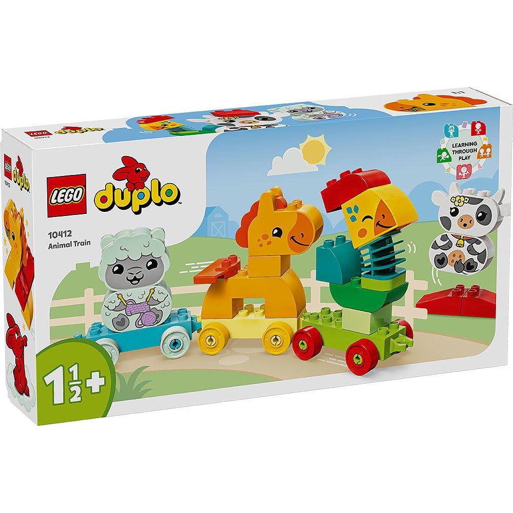 LEGO 10412 DUPLO Animal Train
