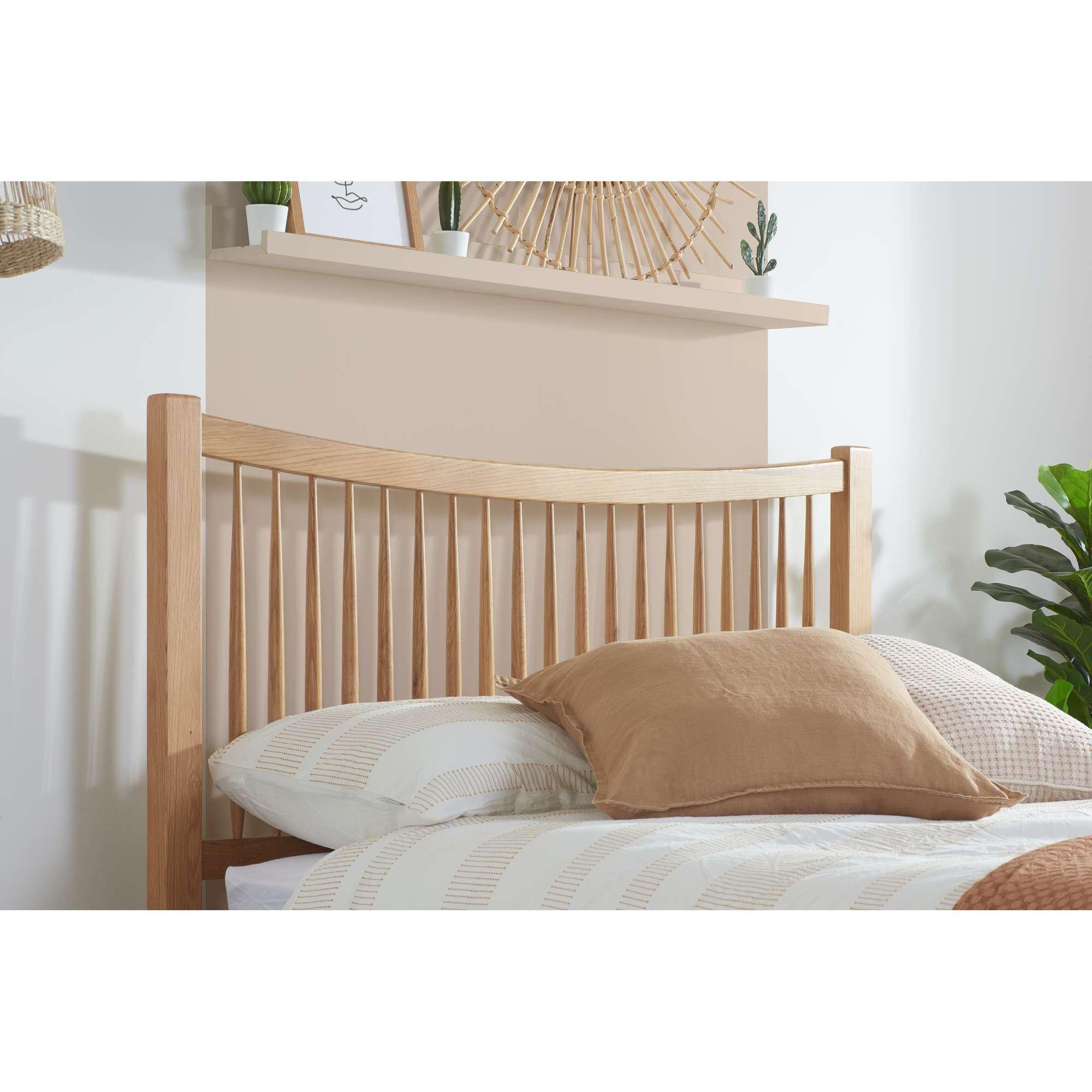 Brown - Birlea - Berwick King Bed - 2