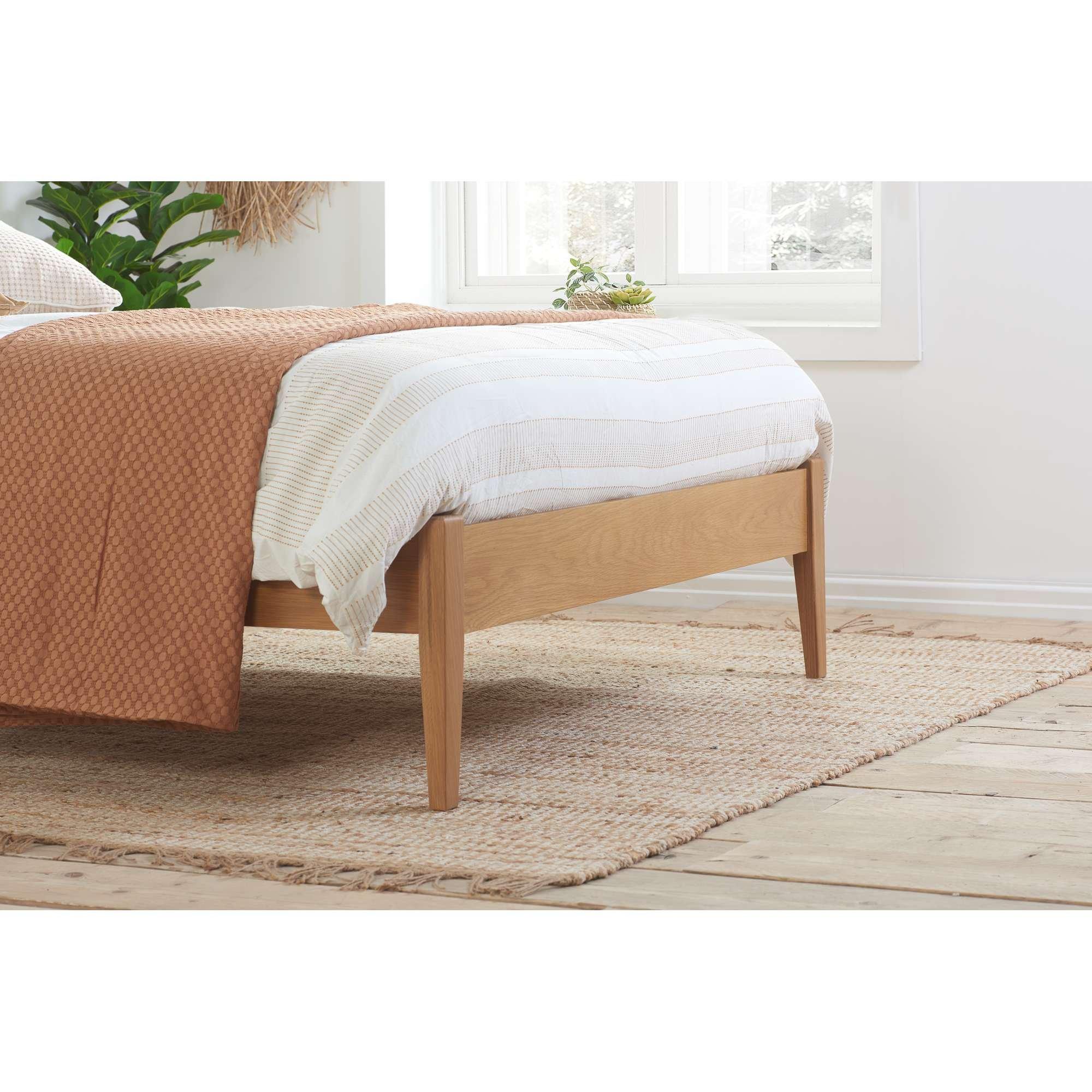 Brown - Birlea - Berwick King Bed - 4