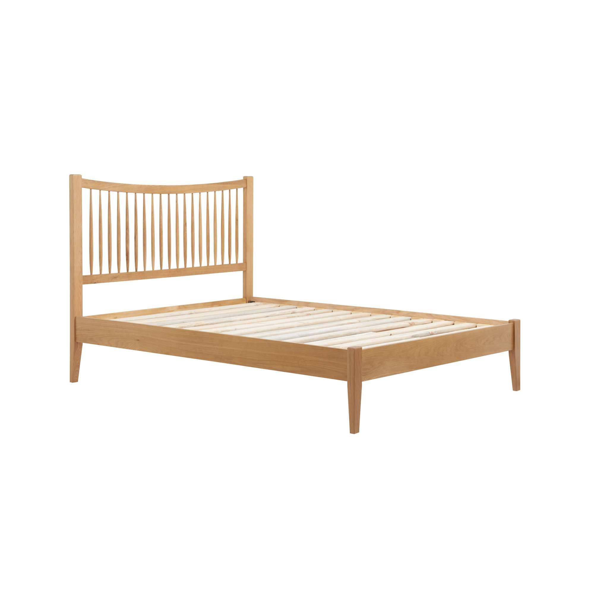 Brown - Birlea - Berwick King Bed - 5