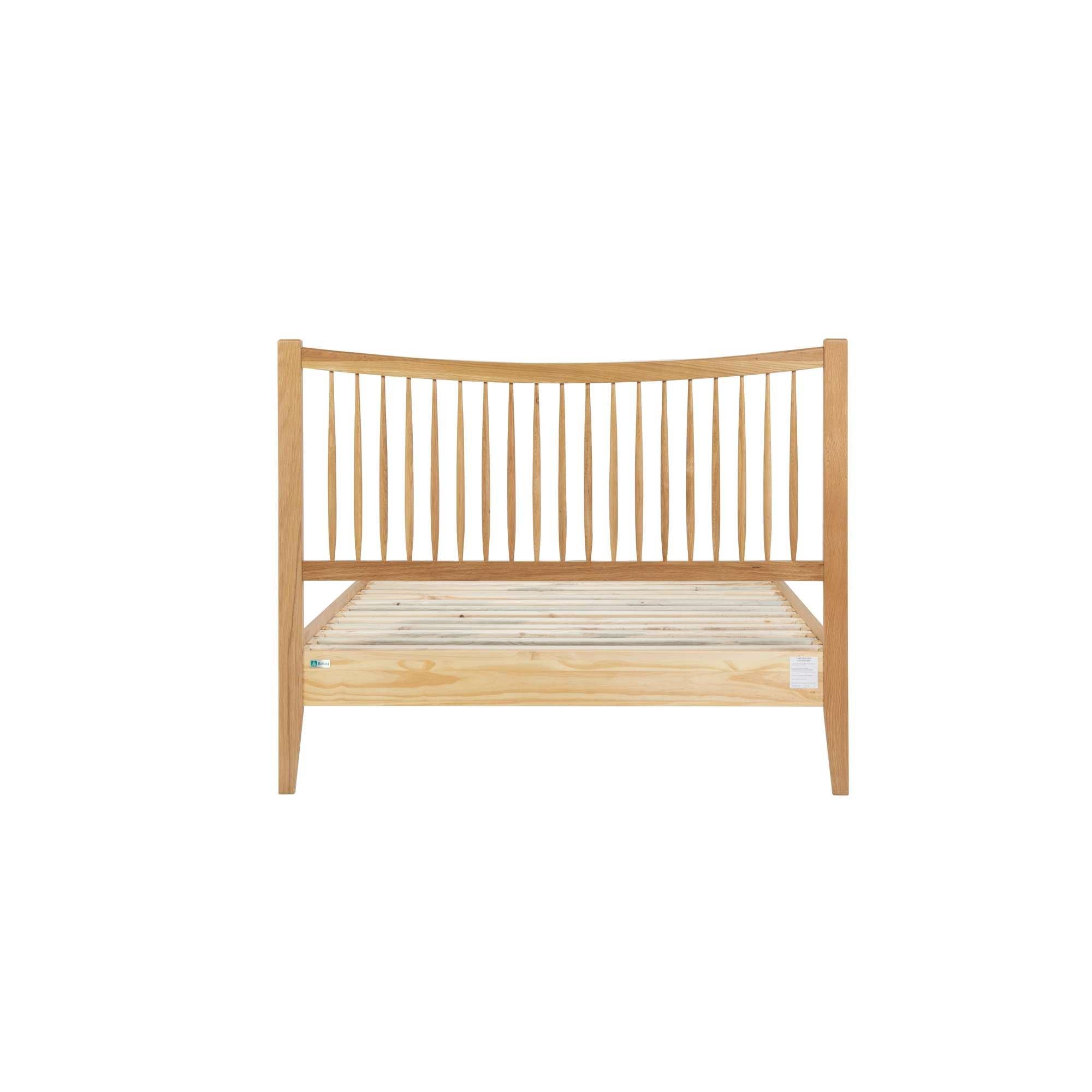 Brown - Birlea - Berwick King Bed - 8